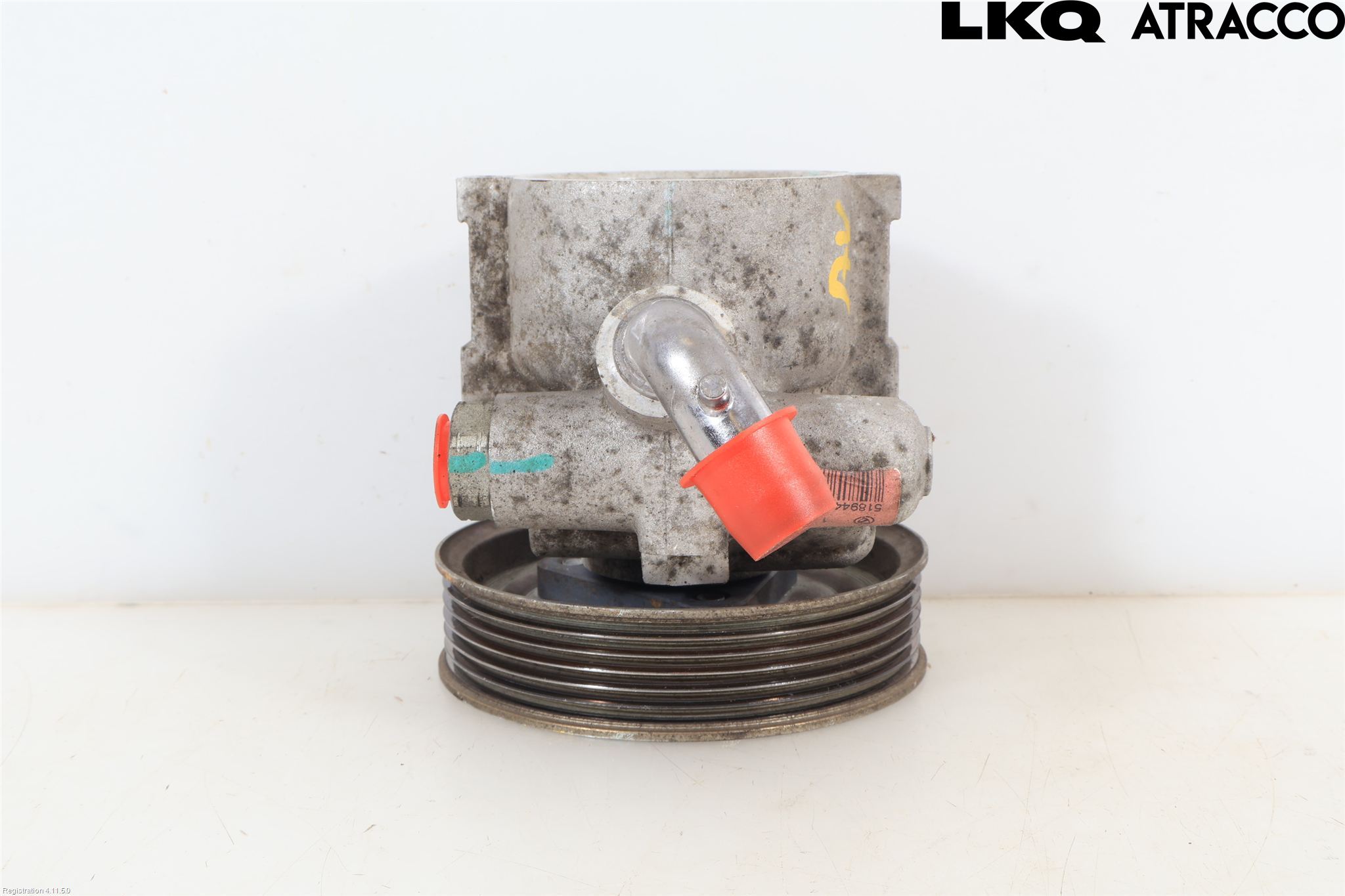 Fiat DOBLO CARGO Styrservopump