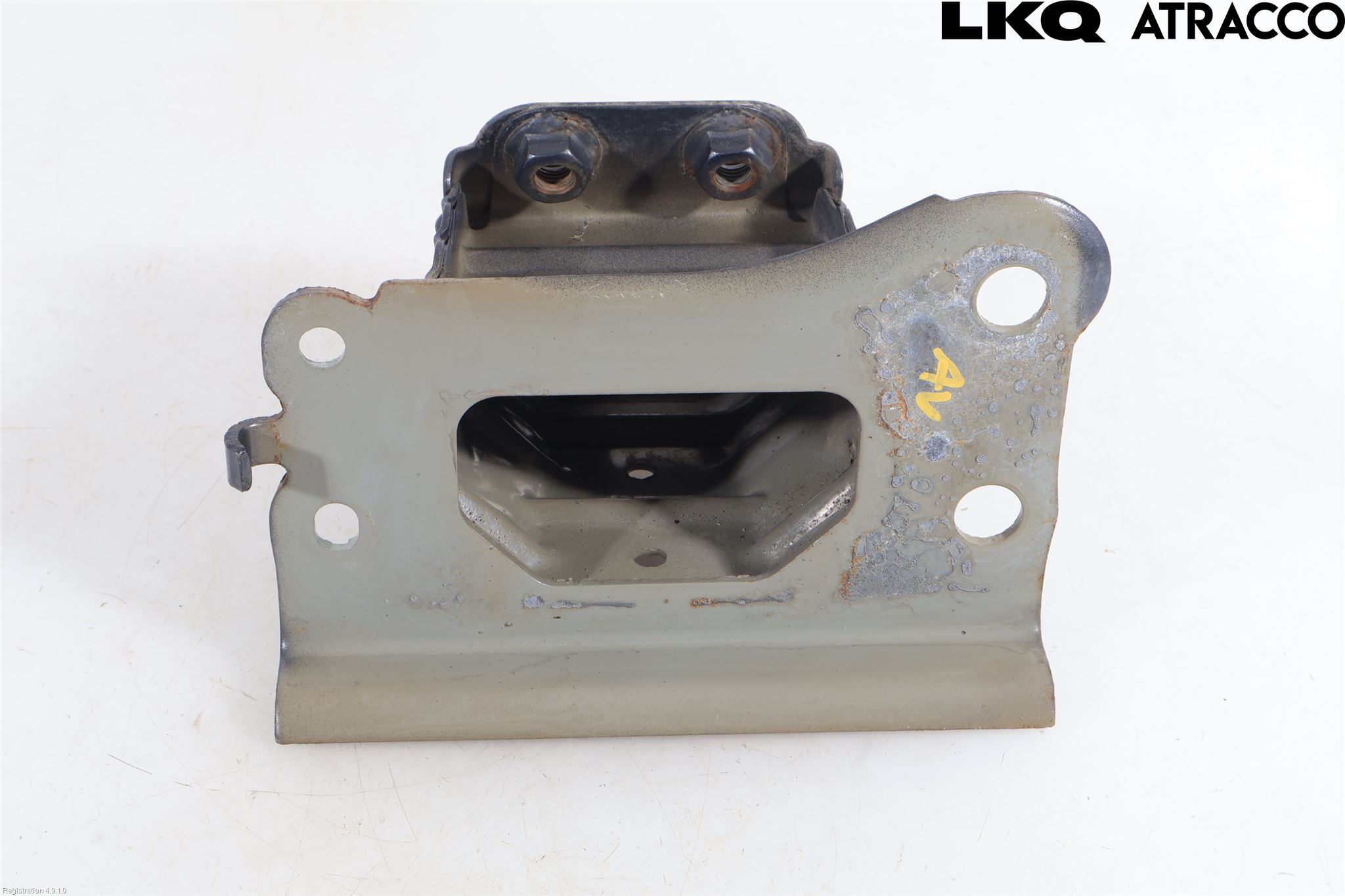 Toyota COROLLA VERSO 08-09 Stötfångarbärjärn Fram