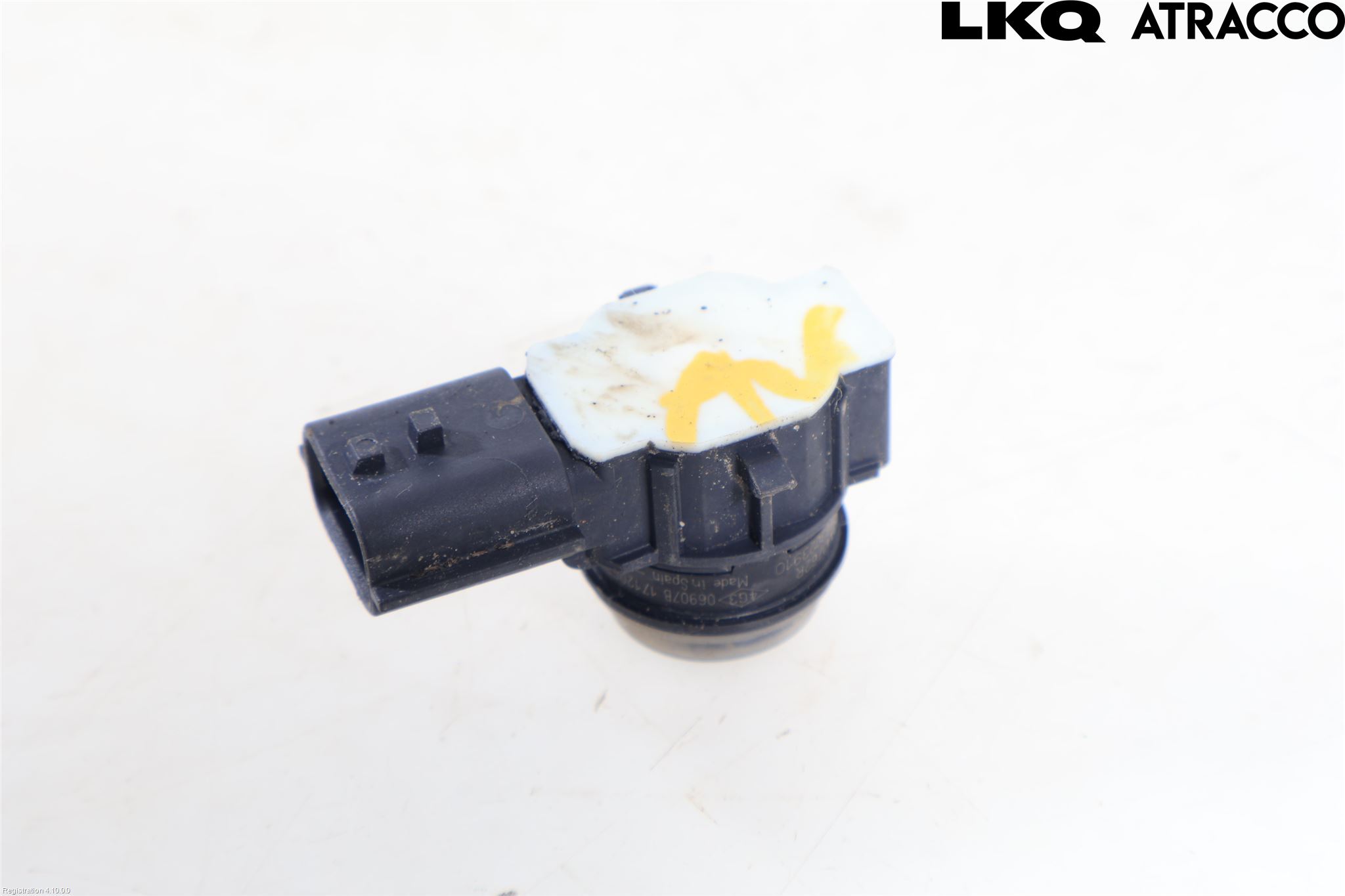 Renault MEGANE IV 16-23 Parkeringshjälp Backsensor