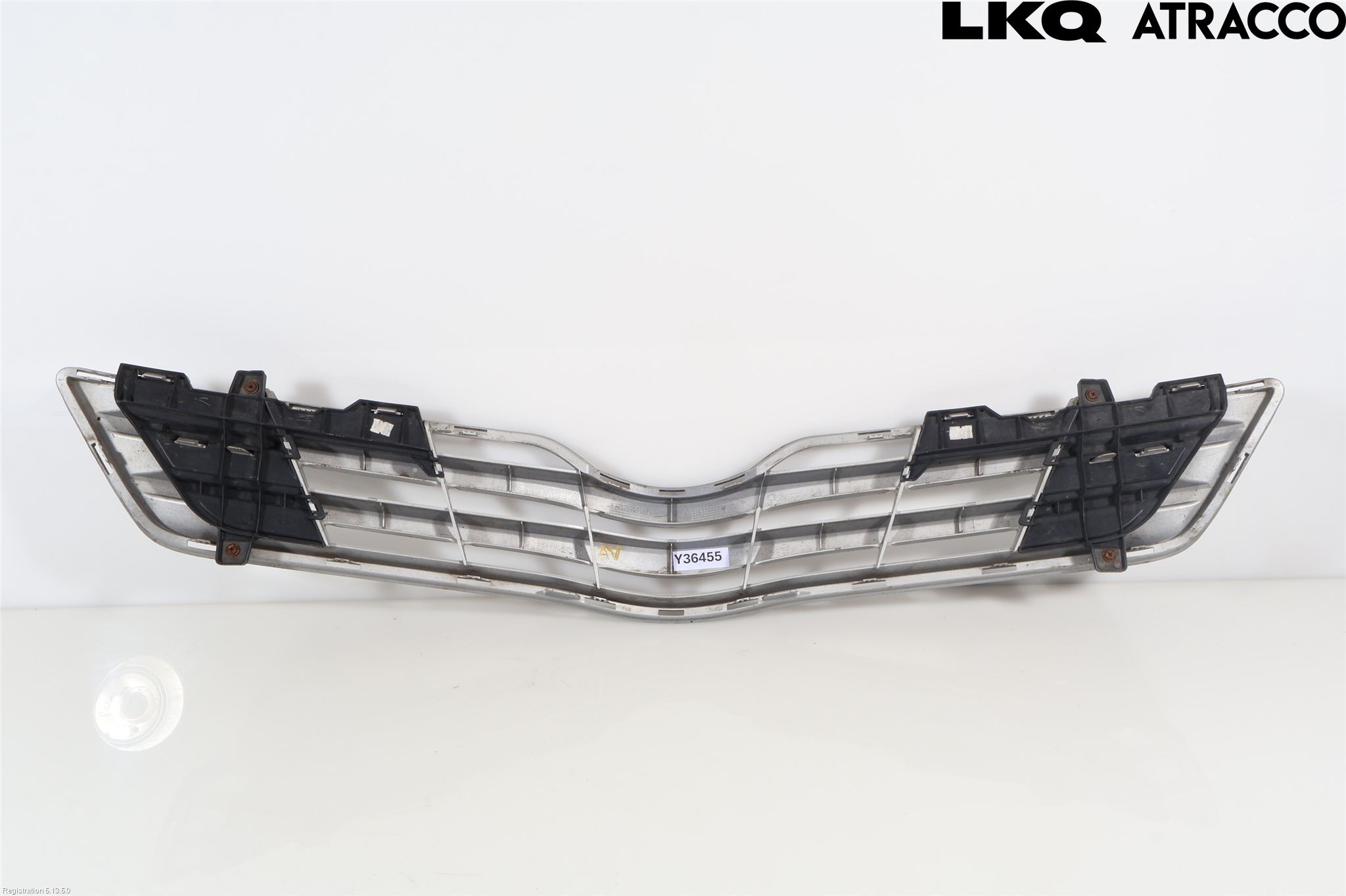 Toyota VERSO 09-18 Grill Komp