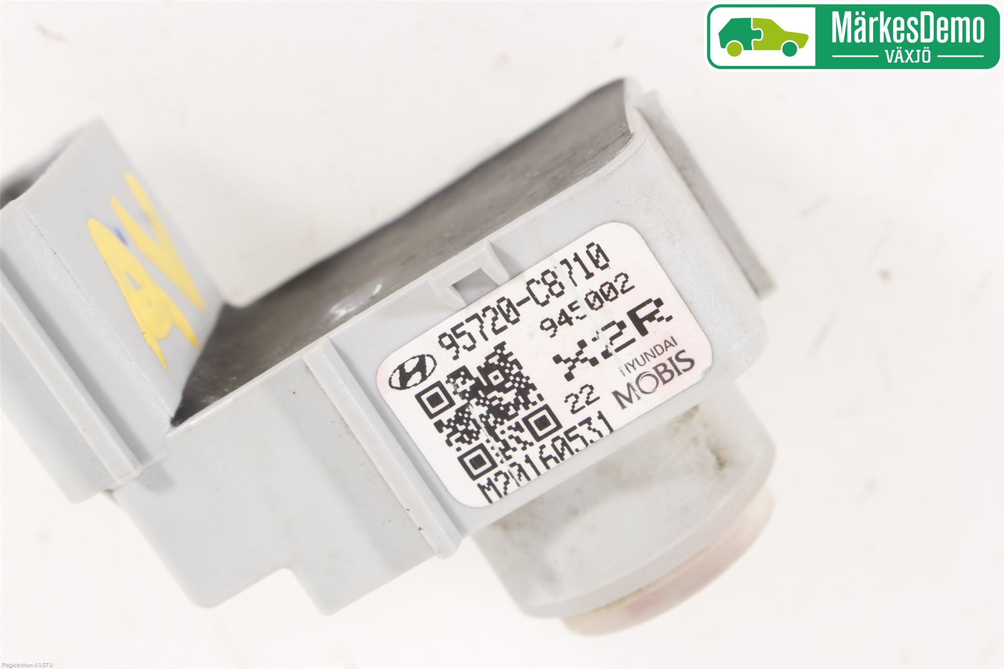 Hyundai i20 GB 15-20 Parkeringshjälp Backsensor