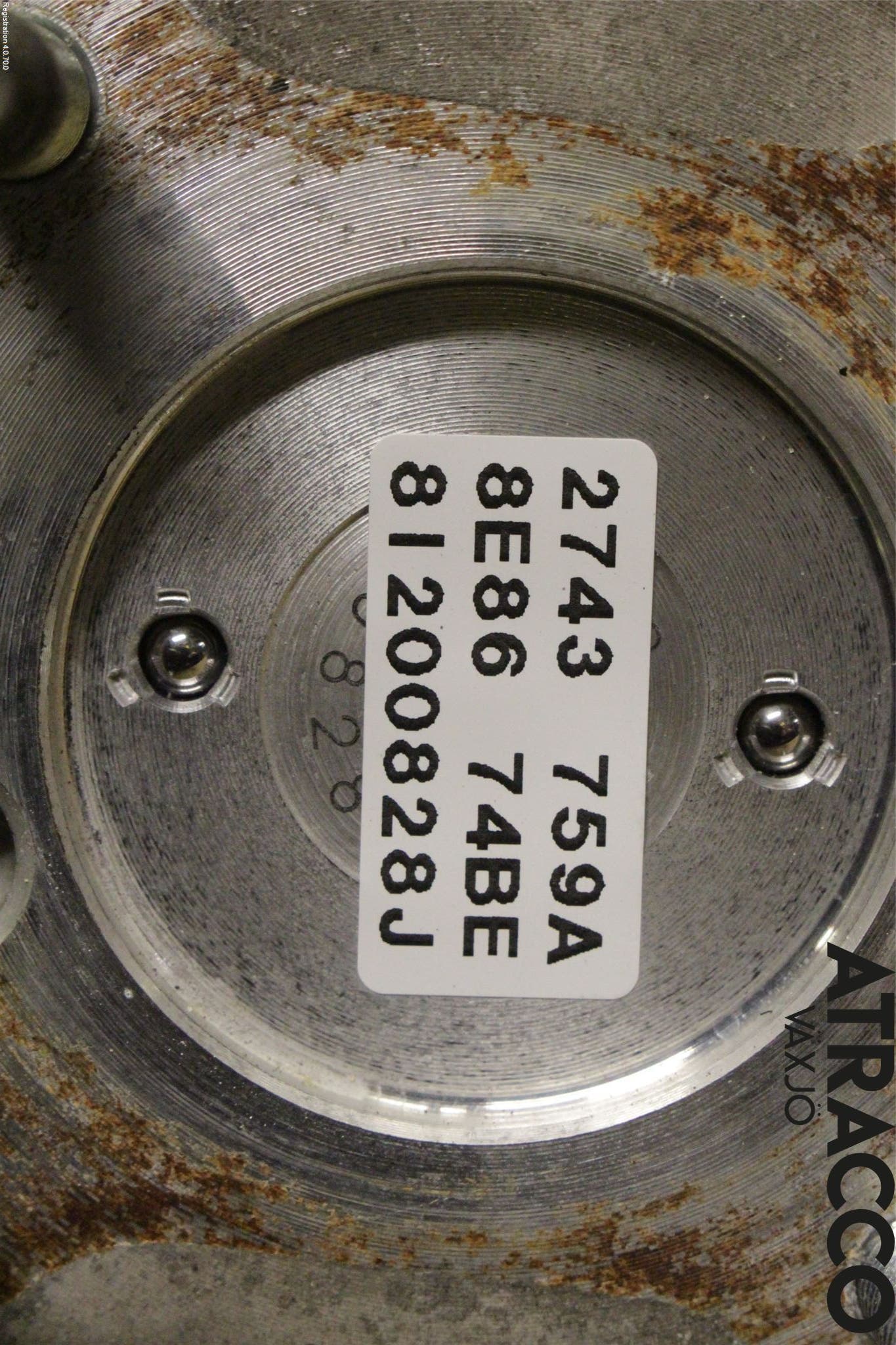 Mazda CX-3 Bakväxel-Diff