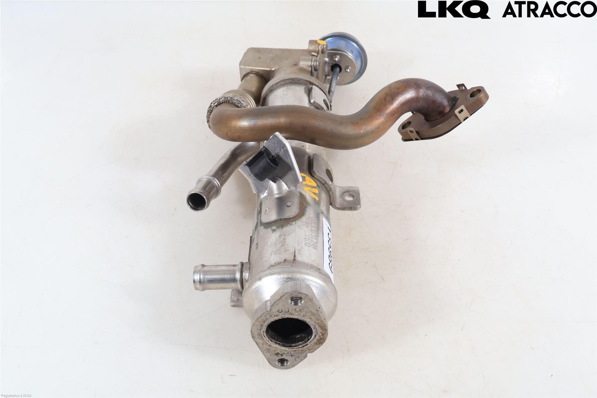 Audi A4/S4 08-11 Avgaskylare