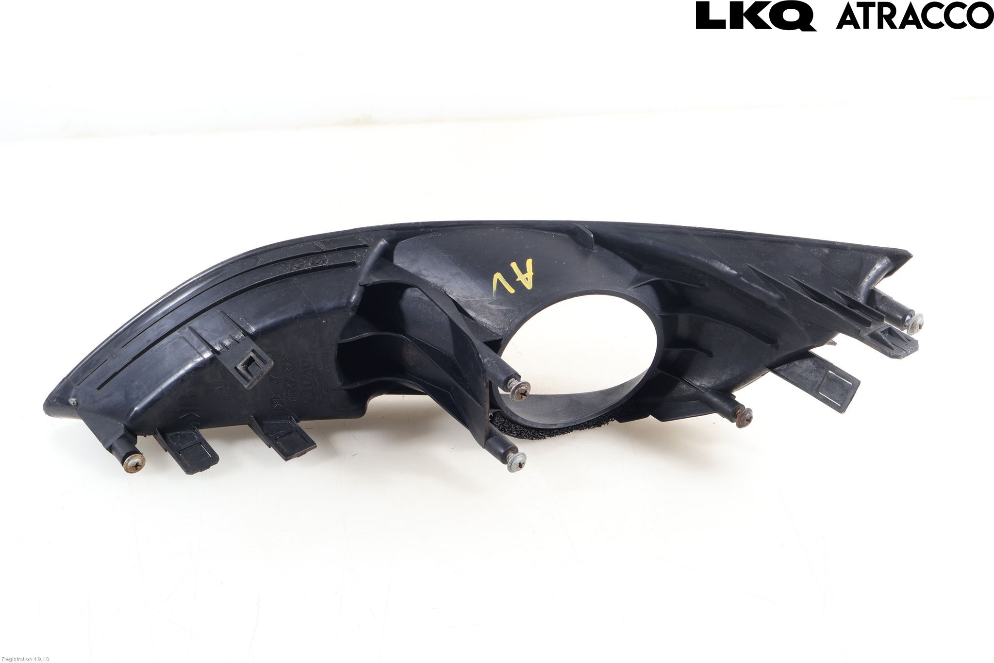 Toyota AURIS 07-09 Dimljussarg Fram