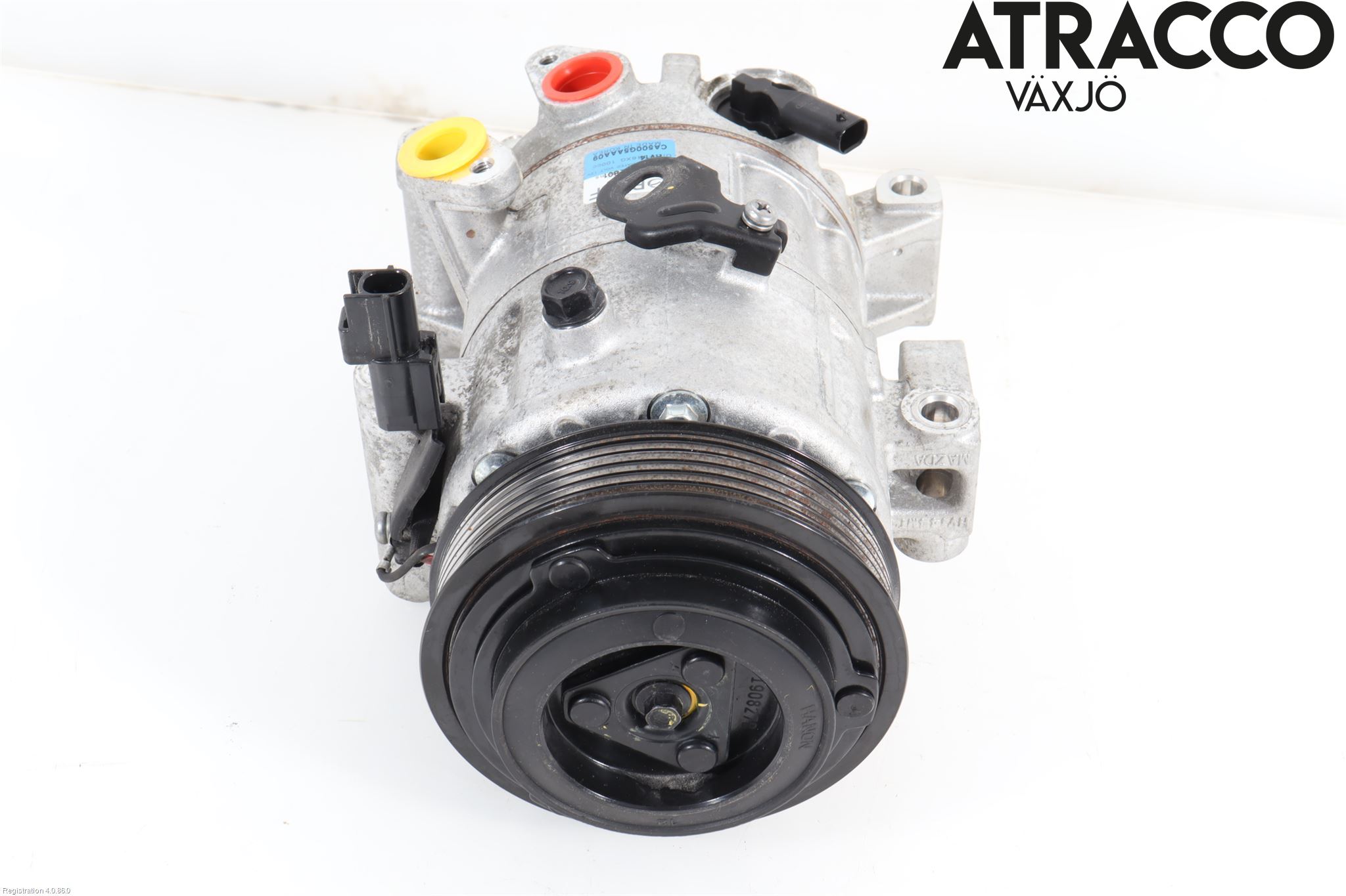 Mazda CX-30 20- Ac Kompressor