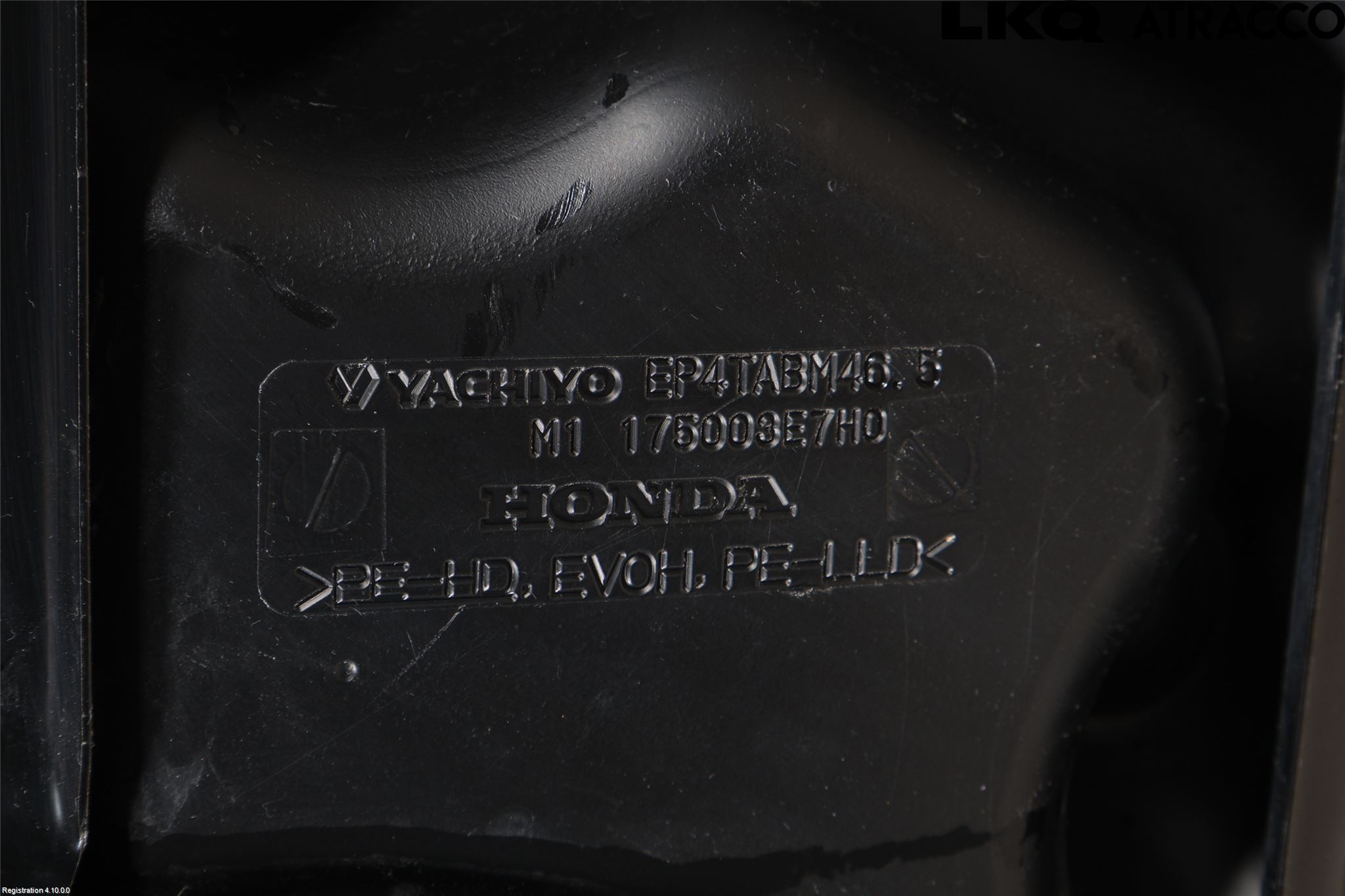Honda CR-V 24- Bränsletank Insprutning