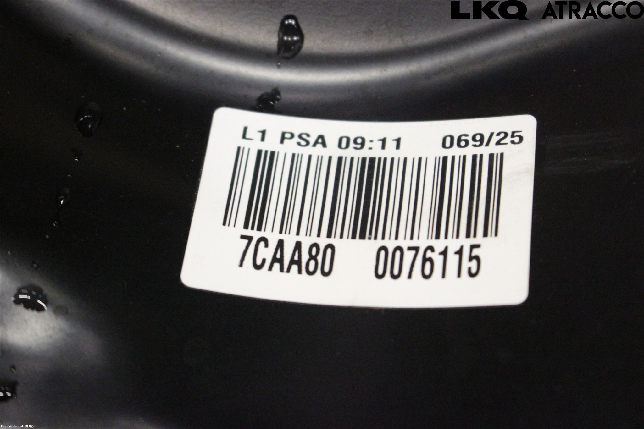 Peugeot 5008/E-5008 24- Framvagnsbalk
