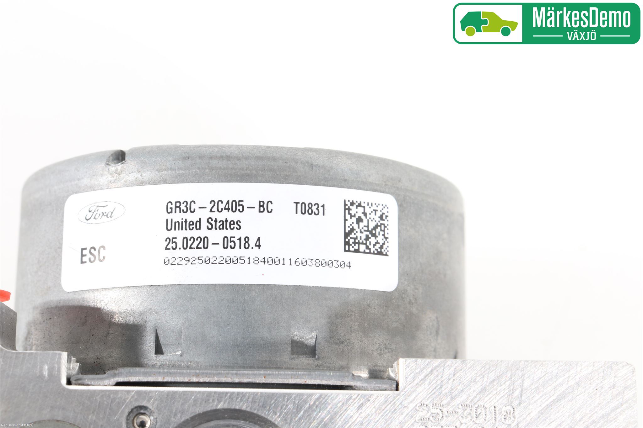 Ford MUSTANG VI 15-22 Abs Hydraulaggregat