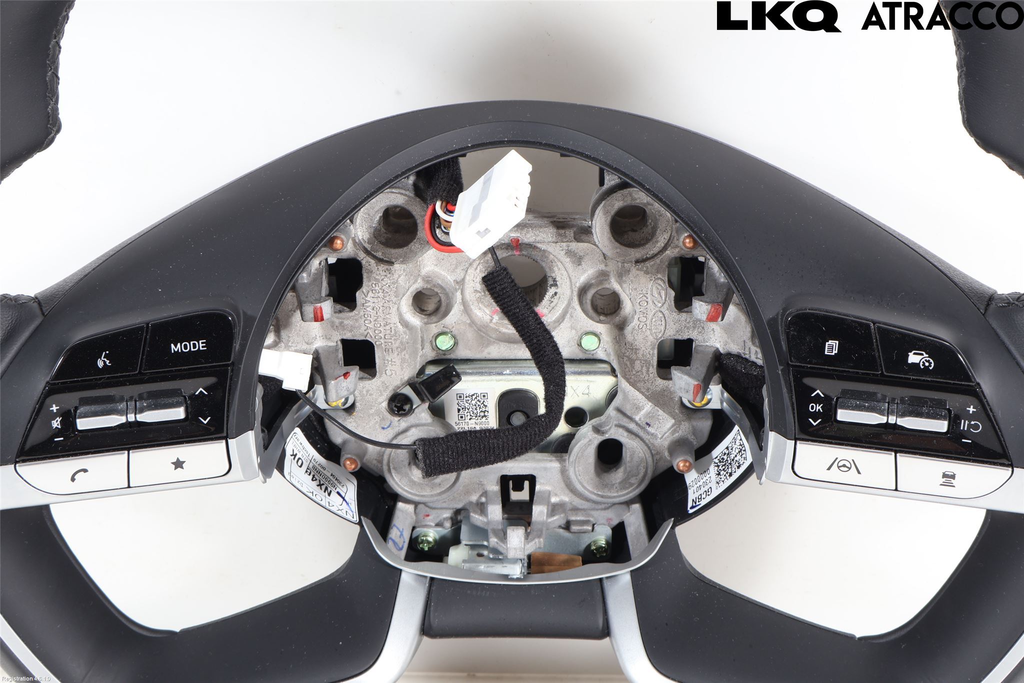 Hyundai TUCSON 05- Ratt