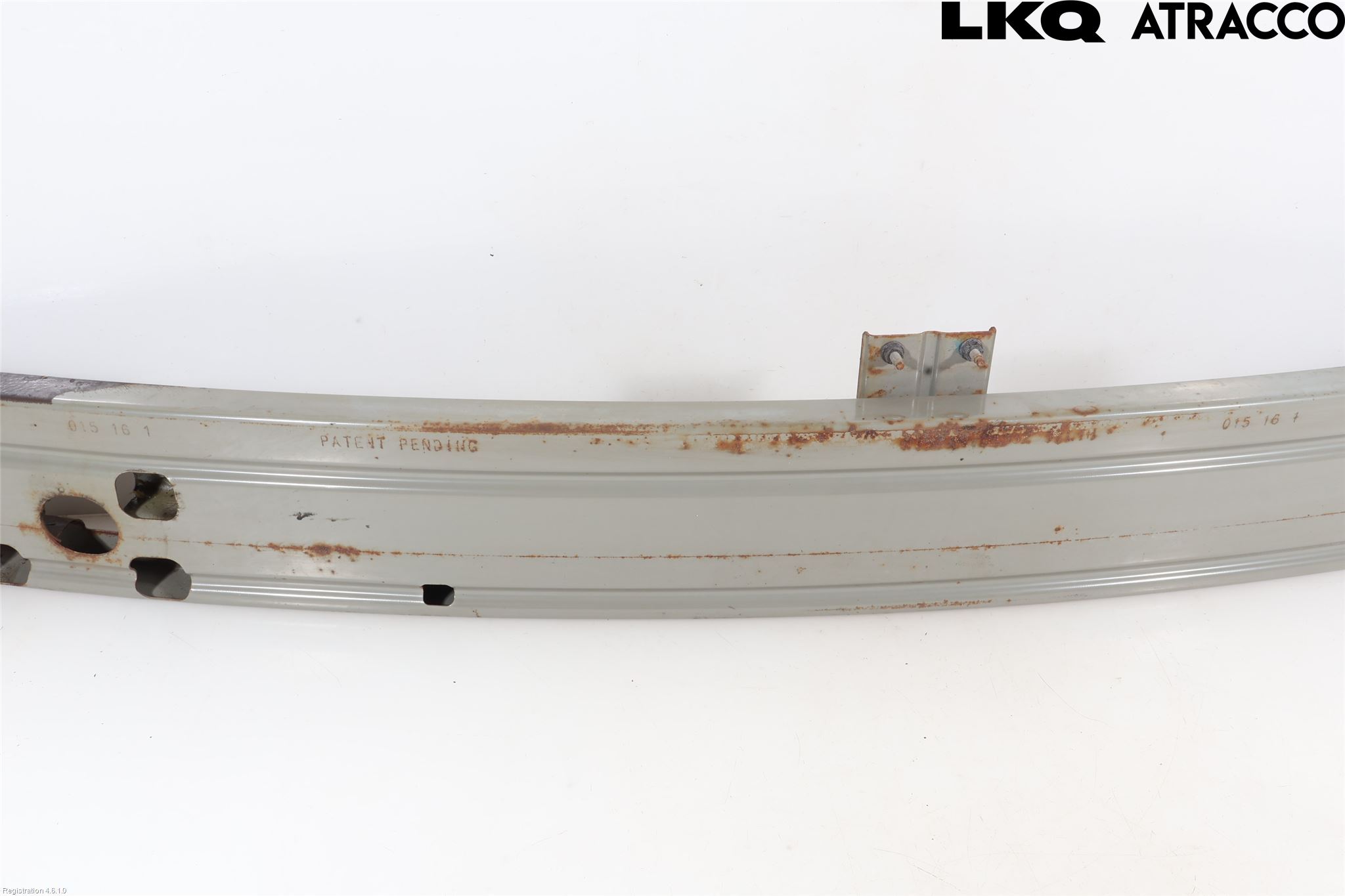 Nissan PULSAR Stötfångarbalk Fram