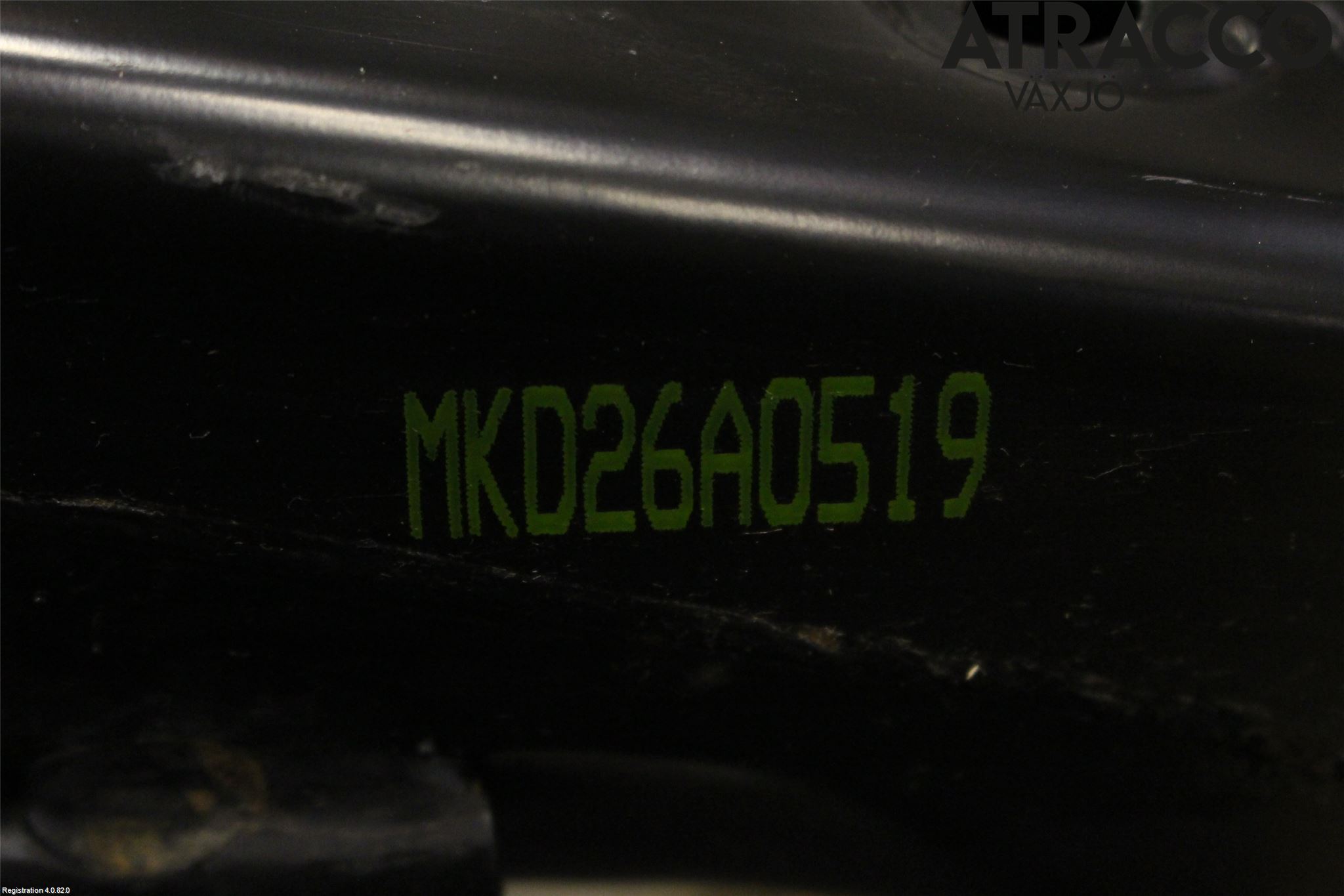 Honda CIVIC 17-22 Framvagnsbalk