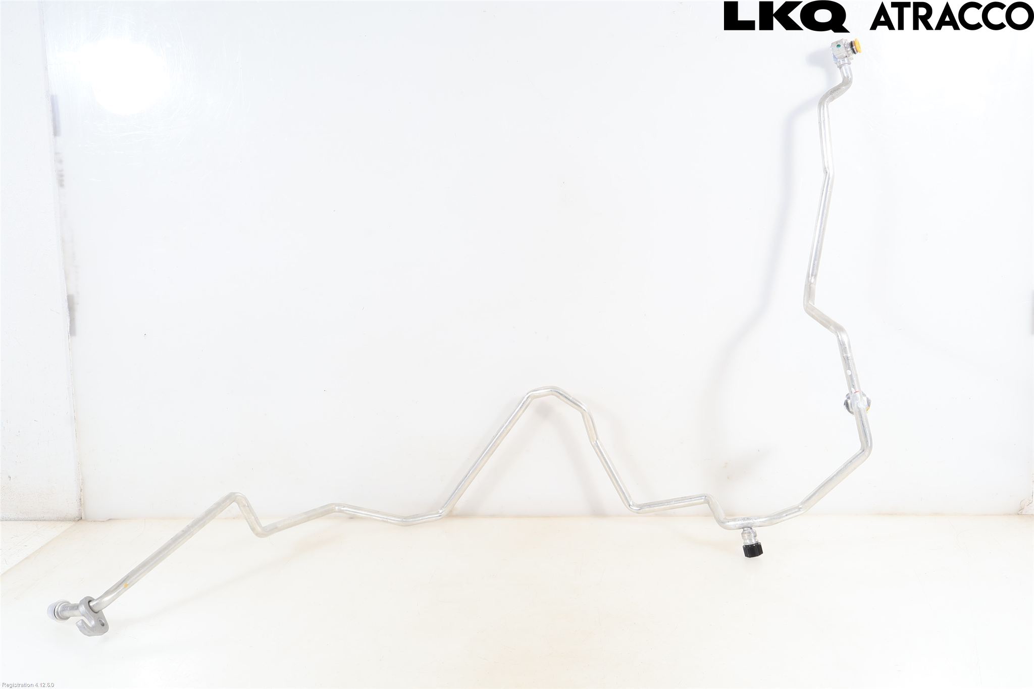 Toyota C-HR 24- Ac Slang-Rör