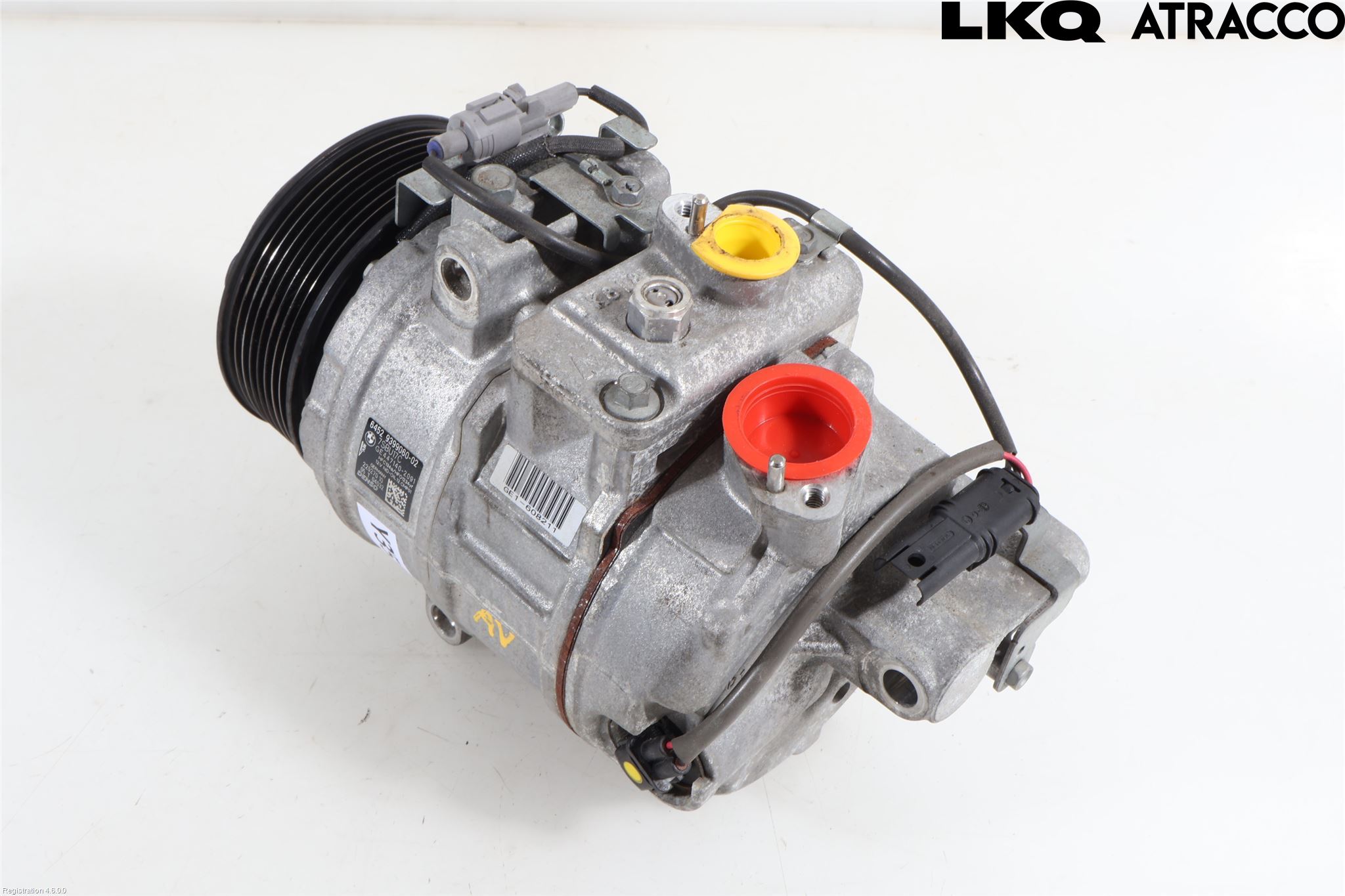 BMW 5 F10/F11/F18 09-17 Ac Kompressor