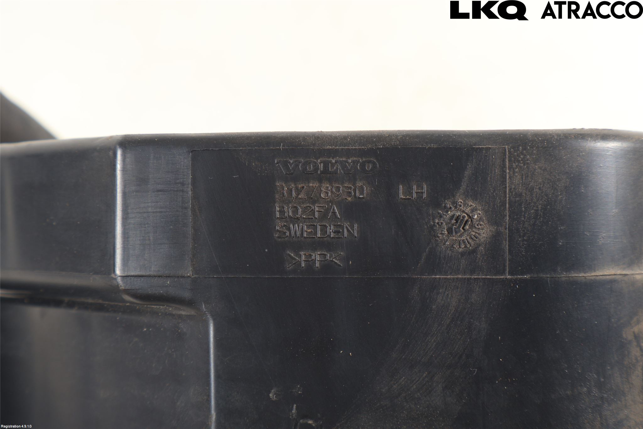 Volvo V70 08-13 Dörr Deformationselement