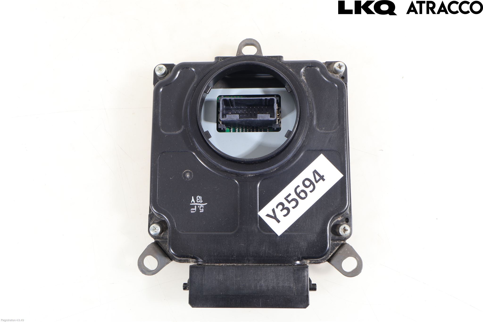 Toyota RAV4 19- Styrenhet Strålkastare