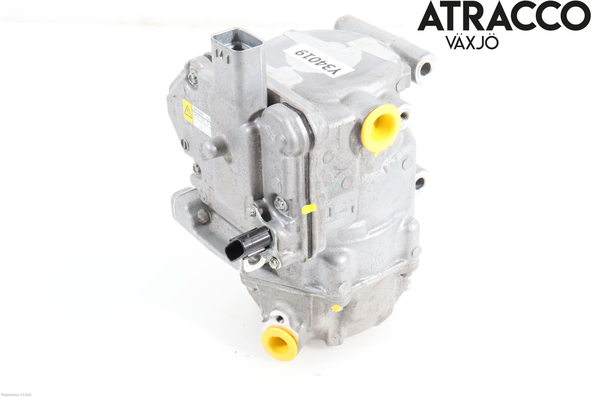 Toyota AURIS 13-19 Ac Kompressor