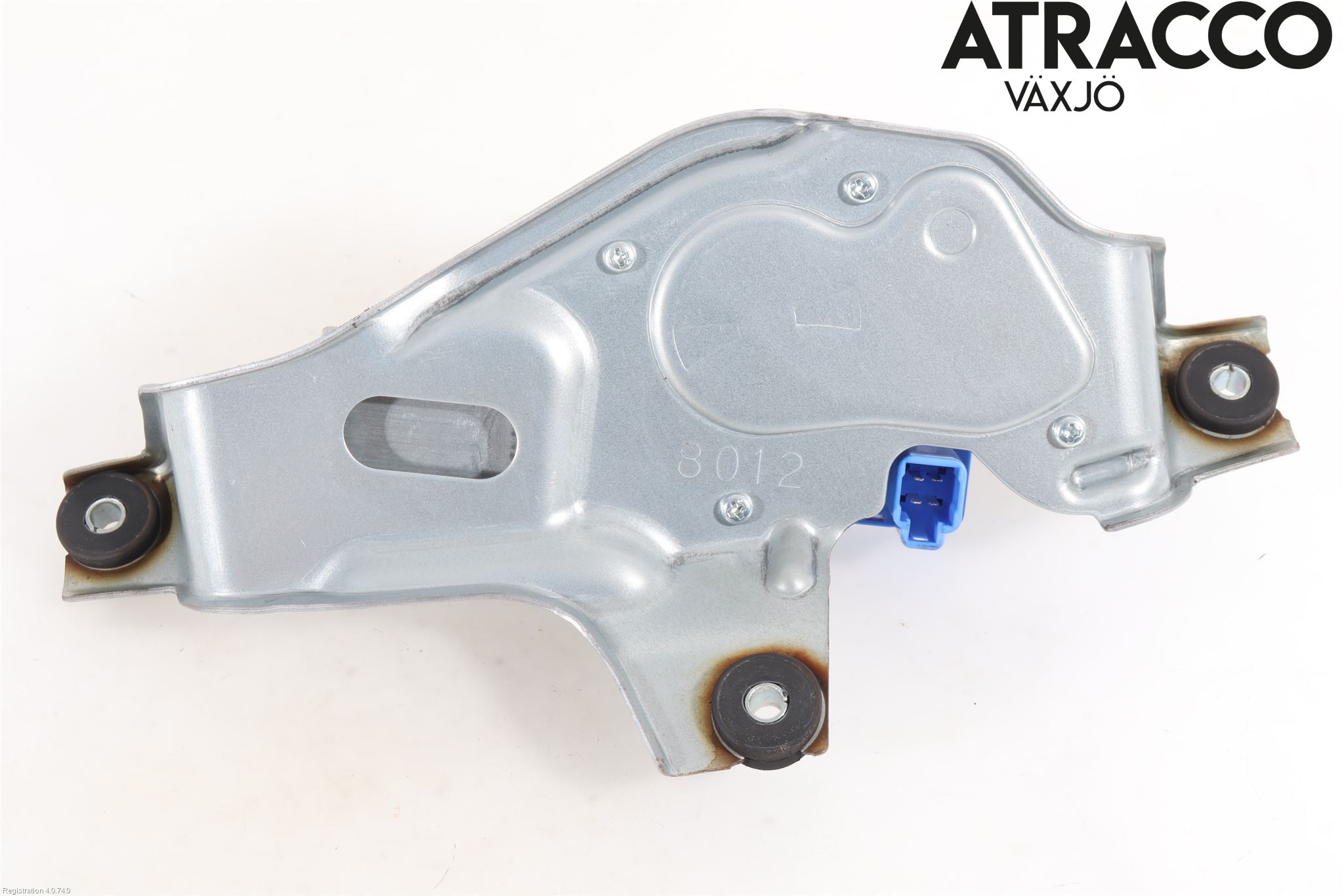 Mitsubishi OUTLANDER 13-21 Torkarmotor Baklucka