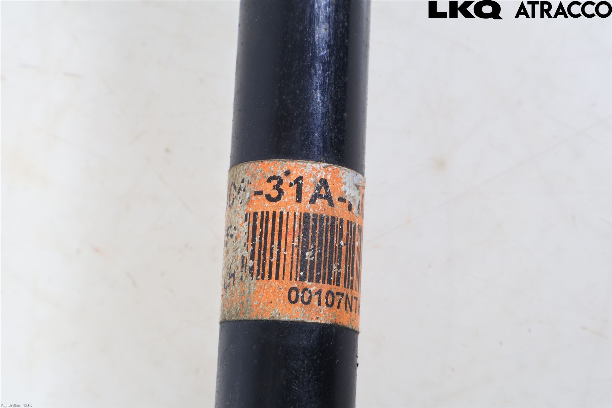 Honda HR-V 21- Drivaxel Fram Vänster