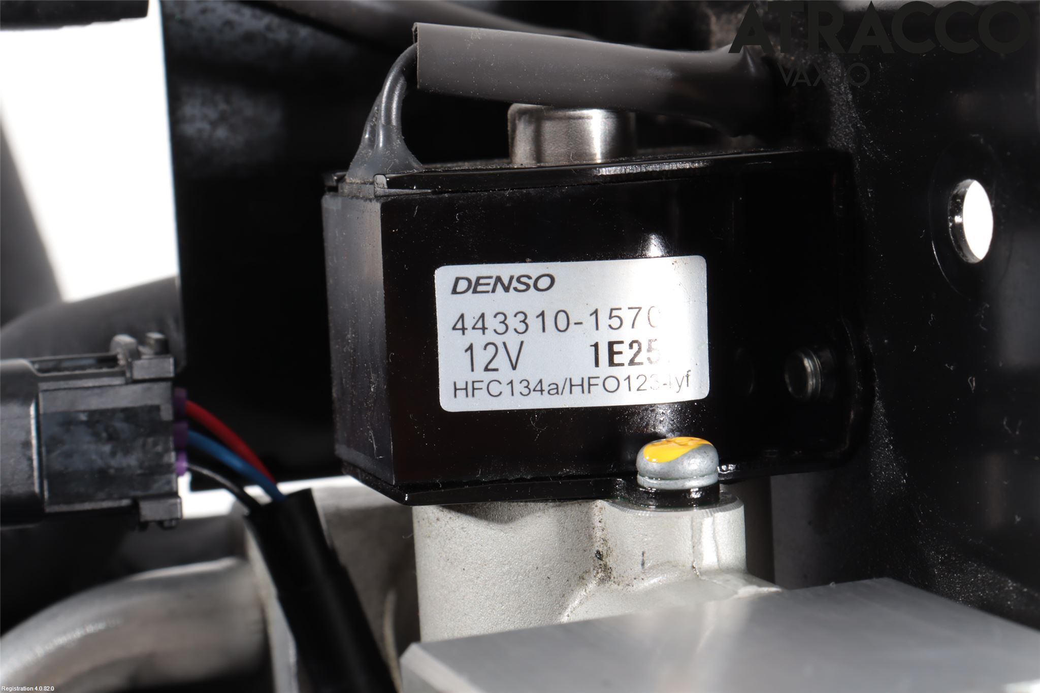 Mazda MX-30 20- Ac Slang-Rör