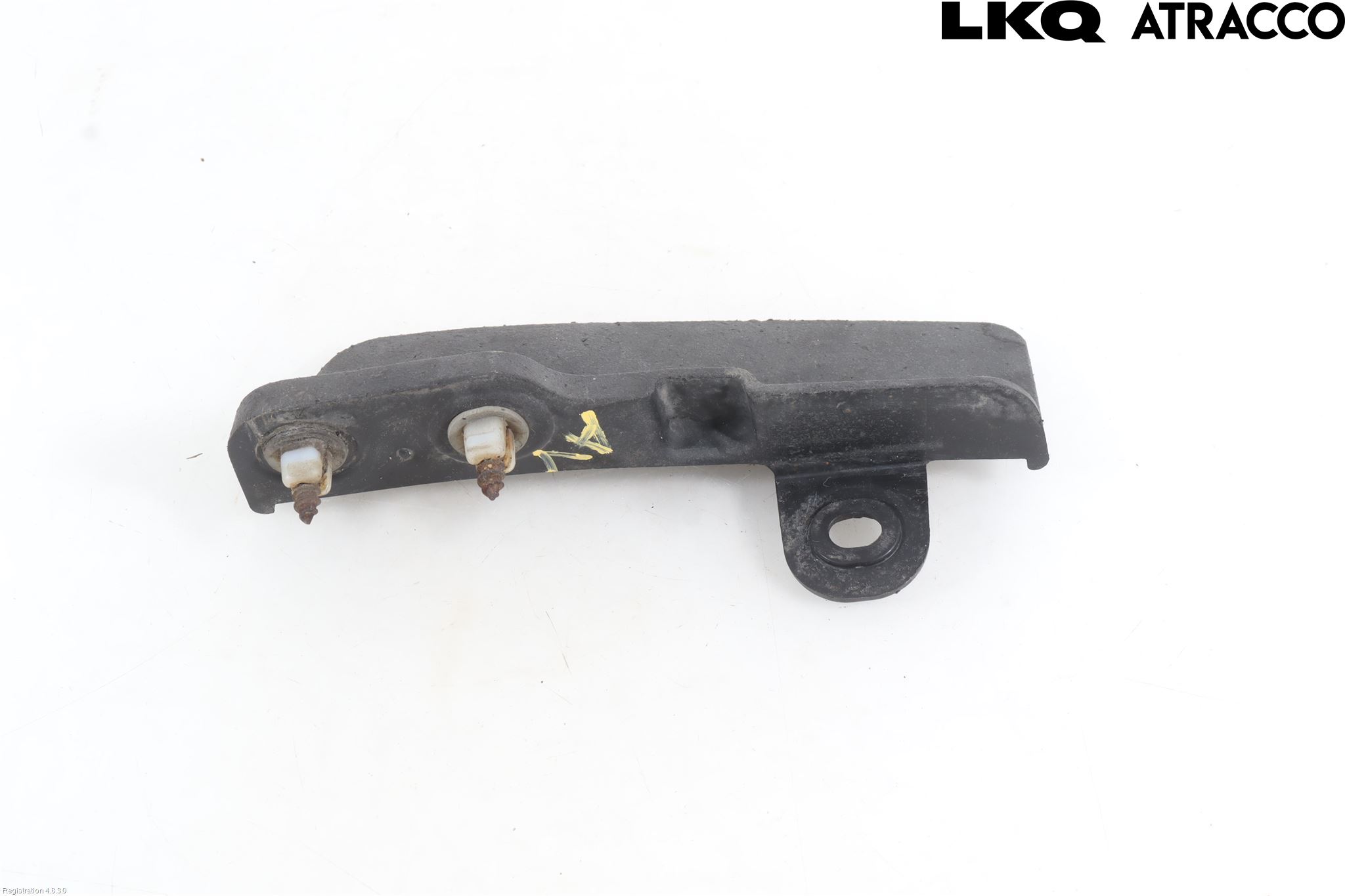 Toyota YARIS XP21 20- Stänkskydd