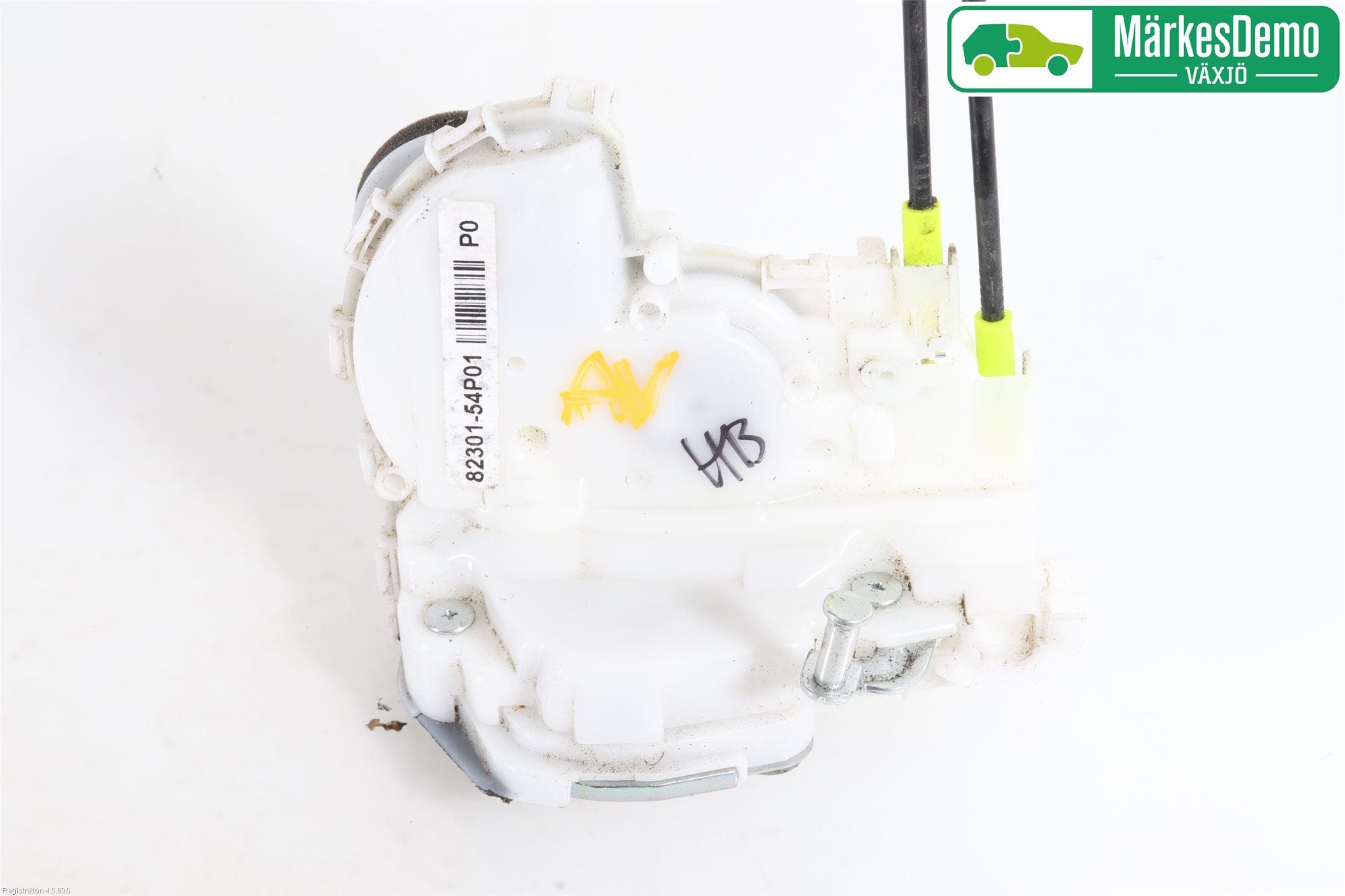 Suzuki VITARA 15- Låskista-Dörrlås