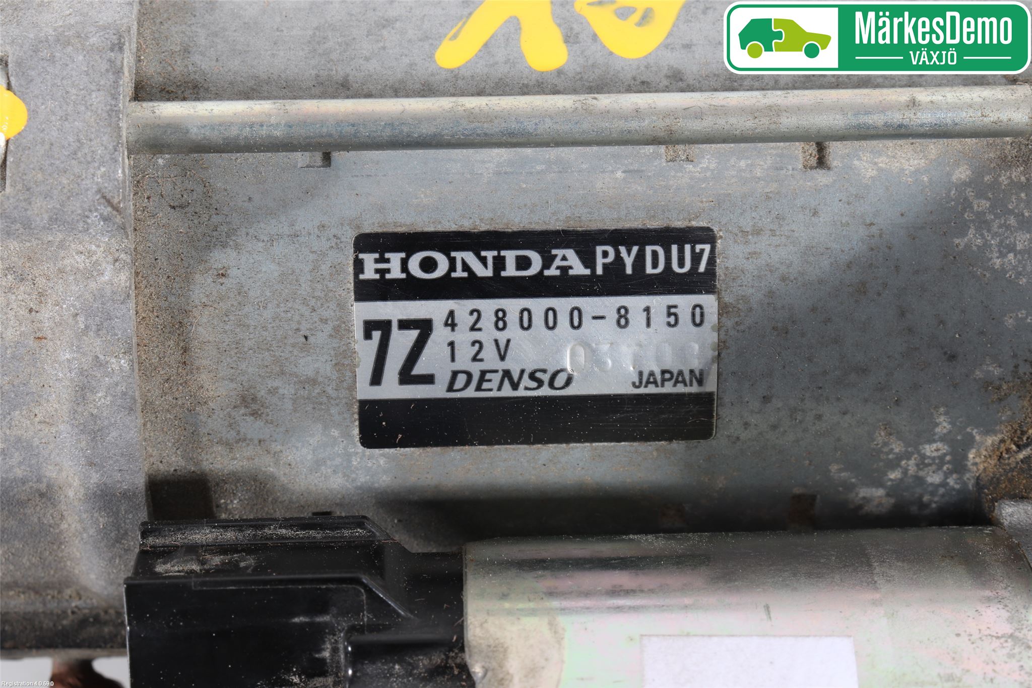 Honda CR-V 13-18 Startmotor