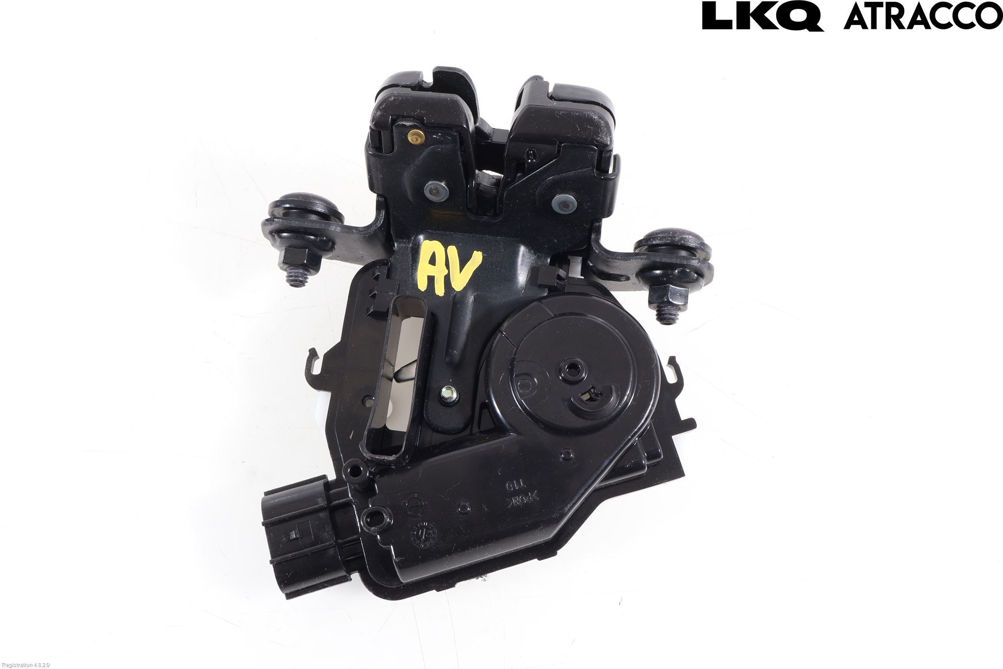 Toyota COROLLA 19- Låskista Baklucka