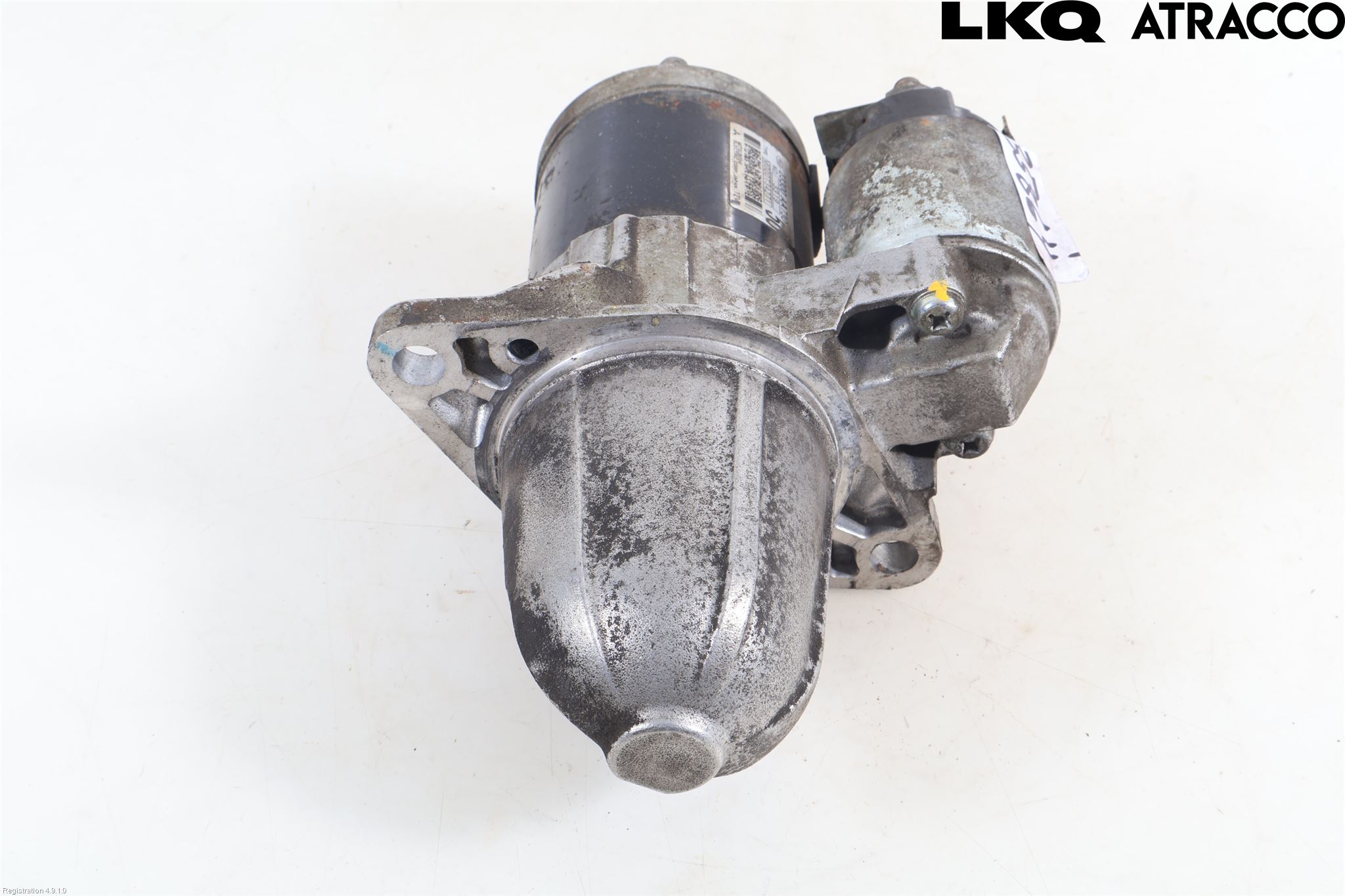 Toyota GT86 12- Startmotor