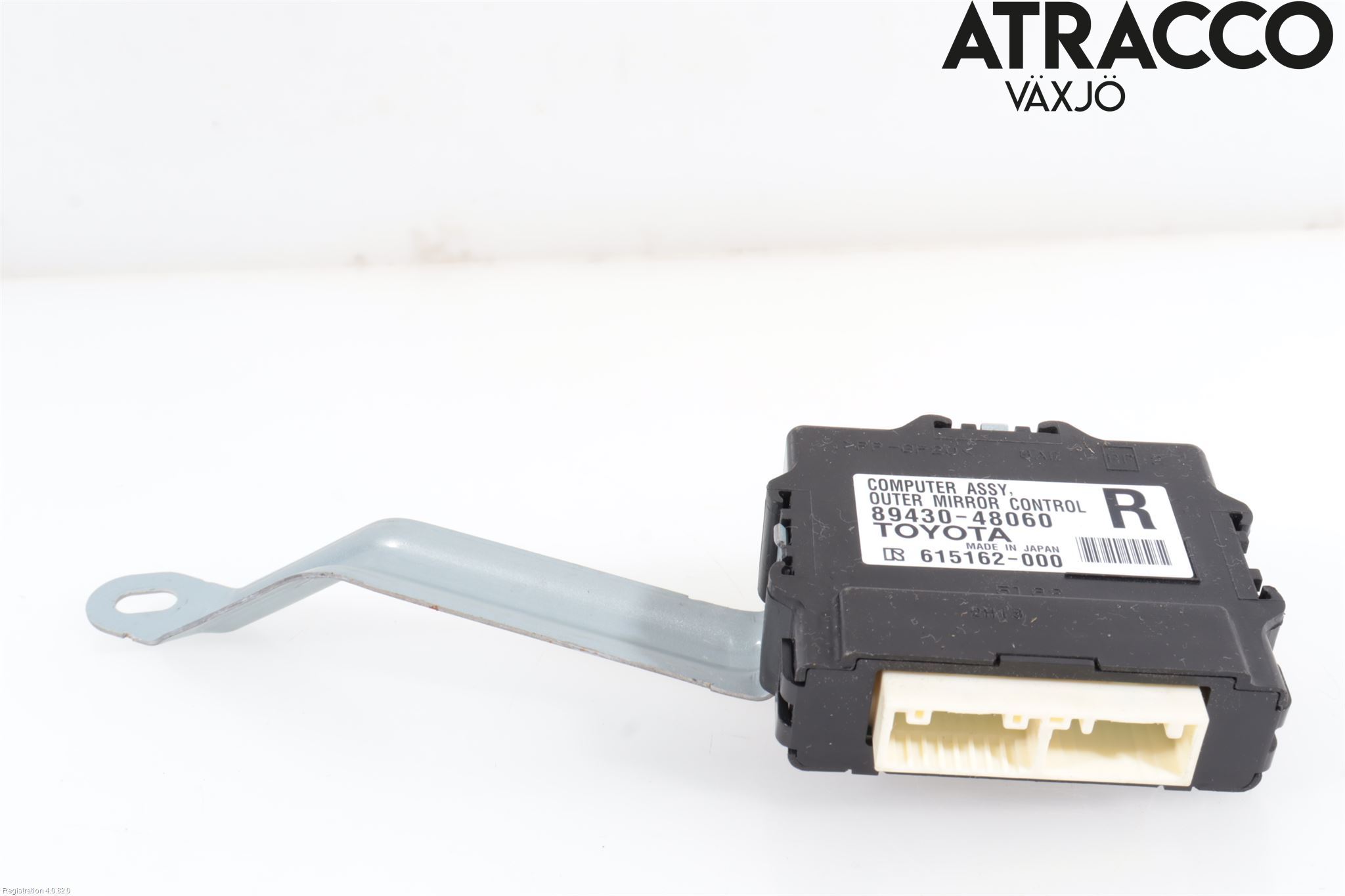 Lexus RX AL10 09-15 Styrenhet Övrigt