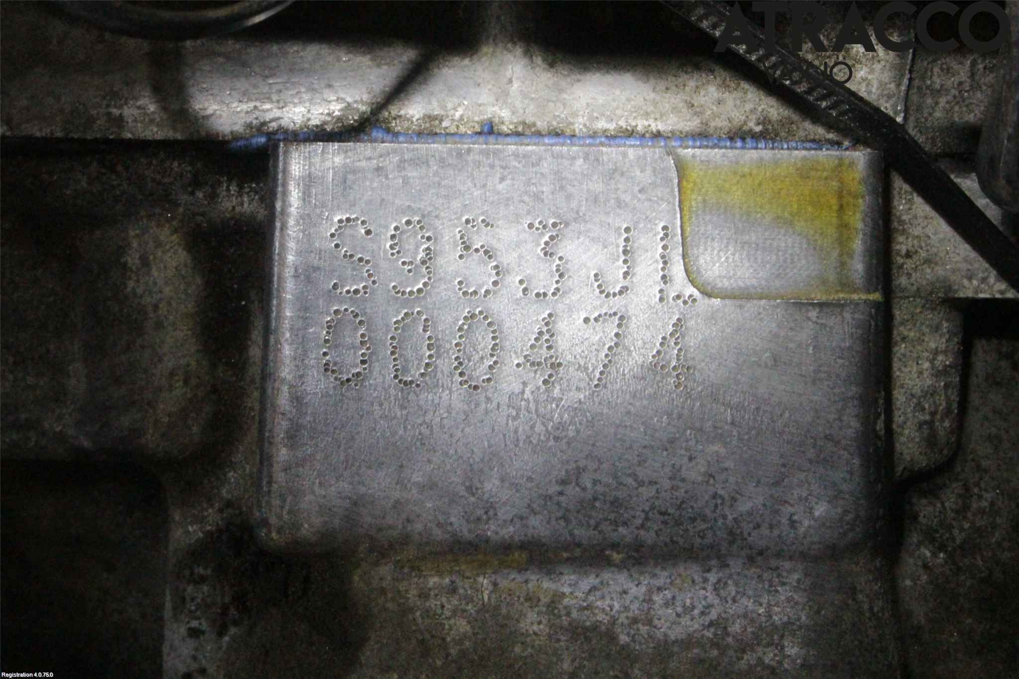 Hyundai ix35 Växellåda Man 6 Vxl