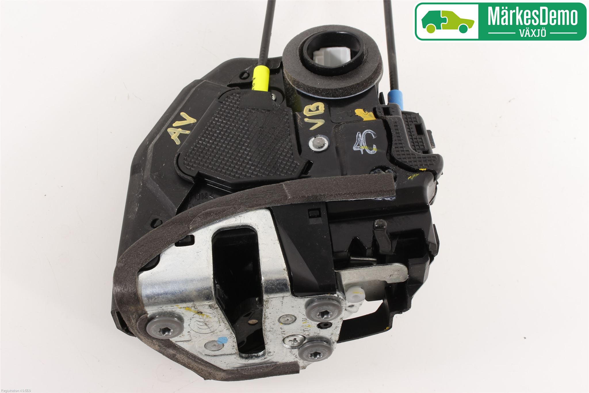 Toyota AURIS 13-19 Låskista-Dörrlås