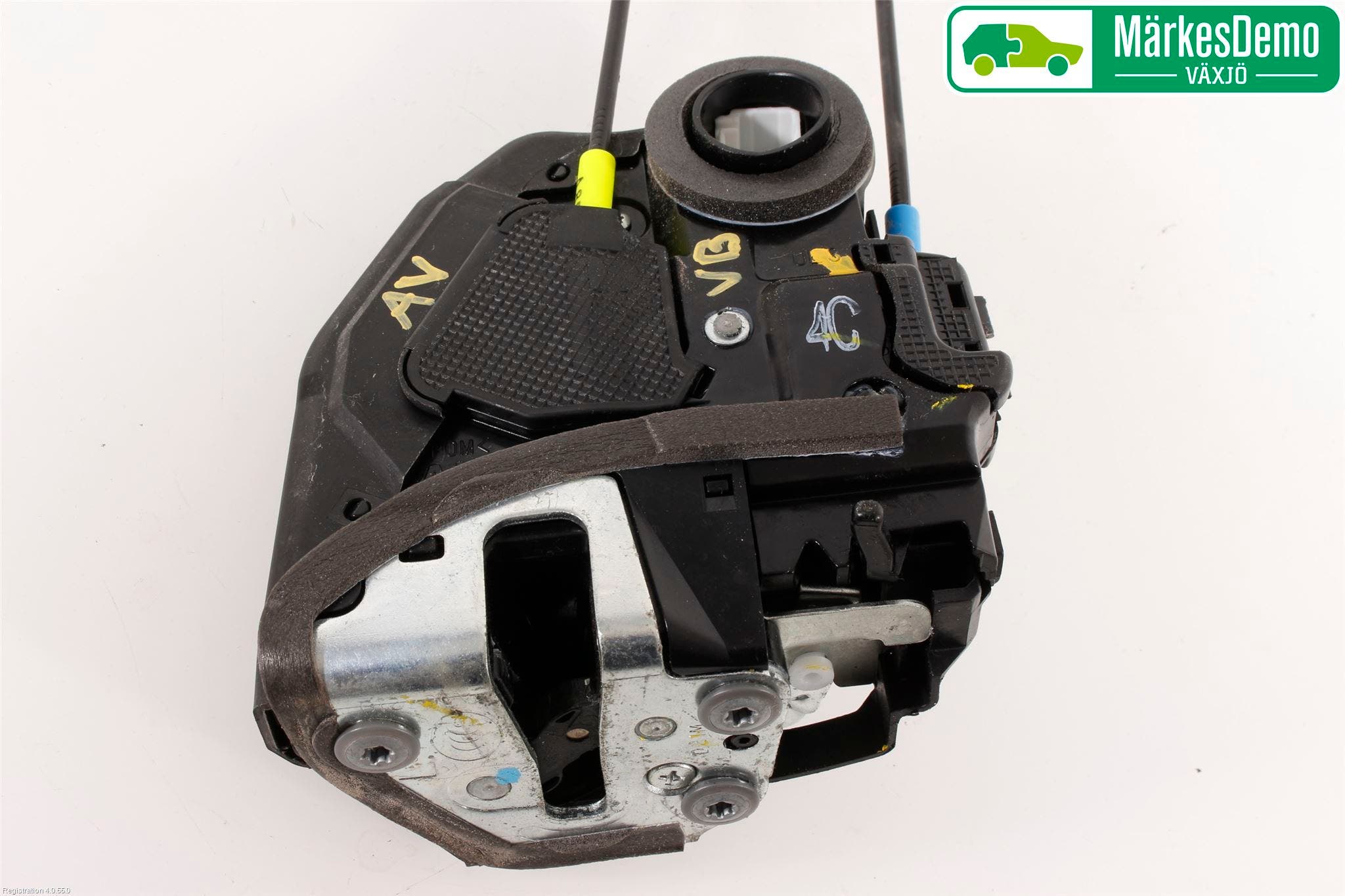 Toyota AURIS 13-19 Låskista-Dörrlås