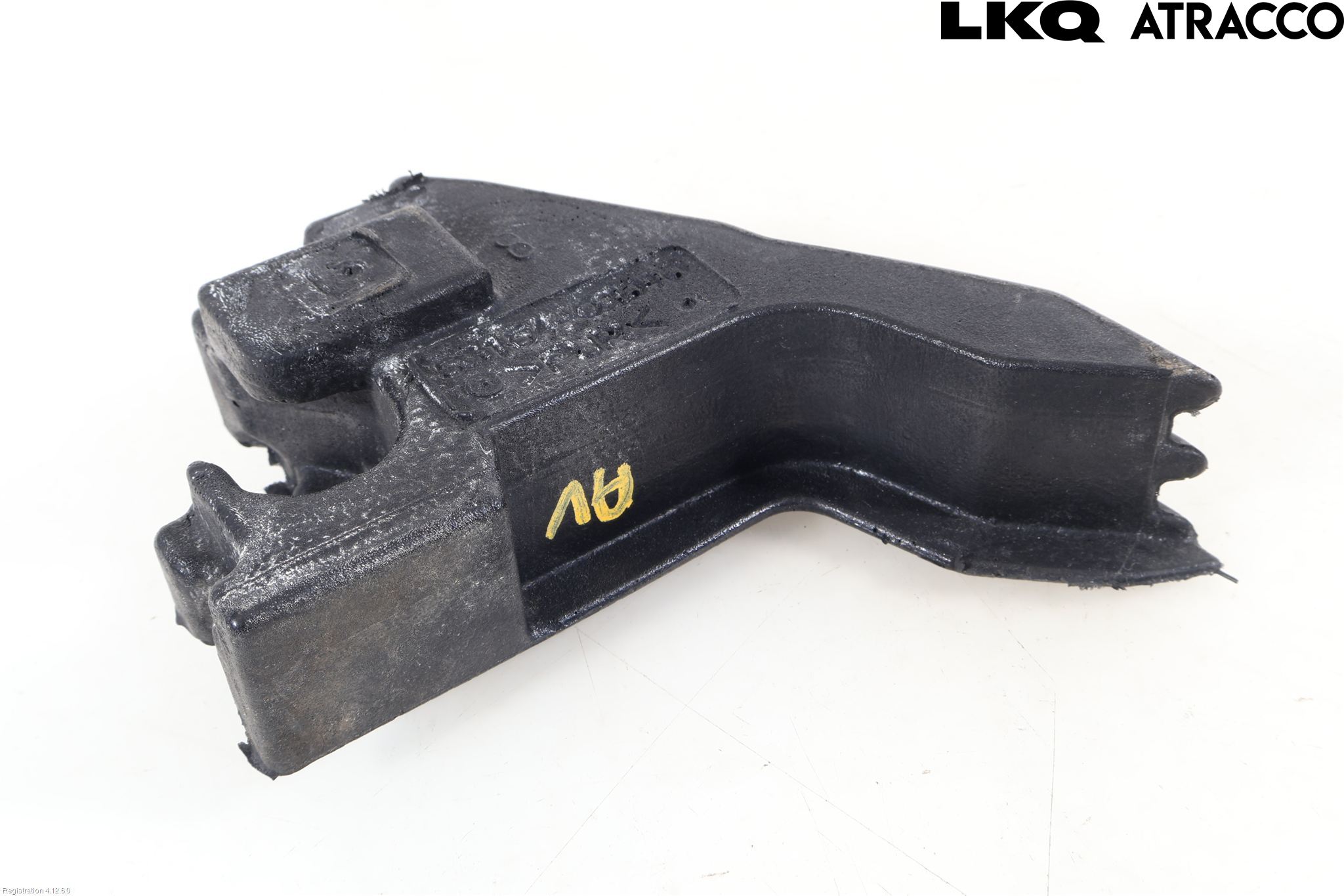 Toyota AURIS 13-19 Skärm Hörn Utfyllnad Fram