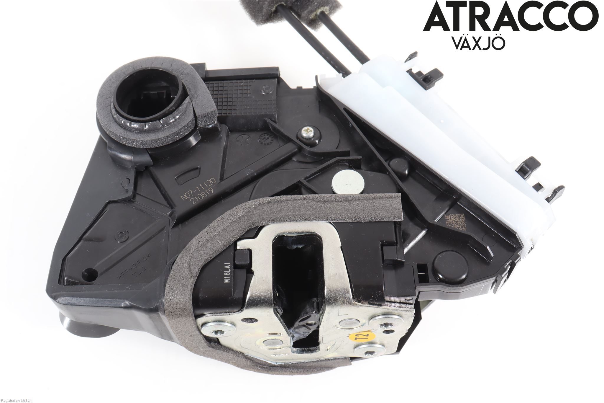 Honda HR-V 21- Låskista-Dörrlås