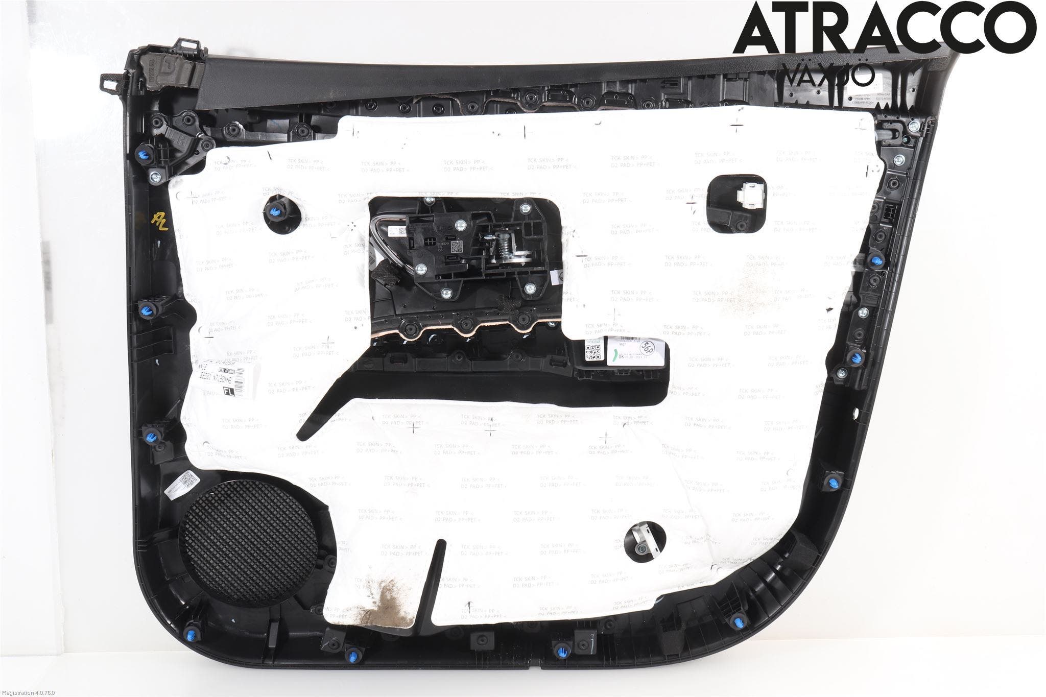 Hyundai TUCSON 05- Dörrklädsel Vä