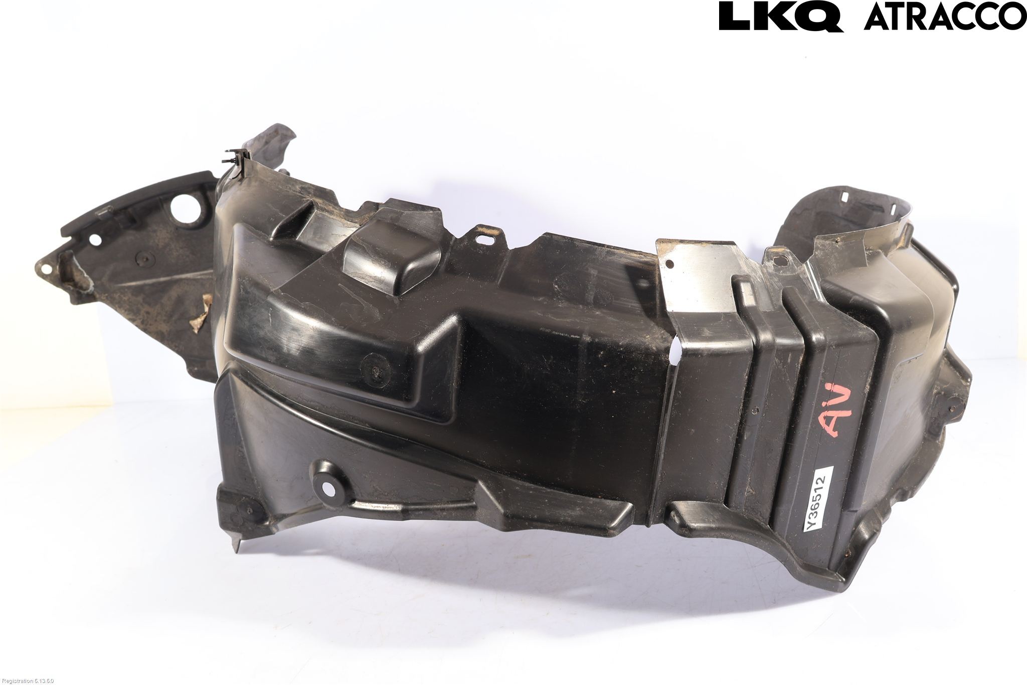 Toyota AURIS 13-19 Skärm Inner