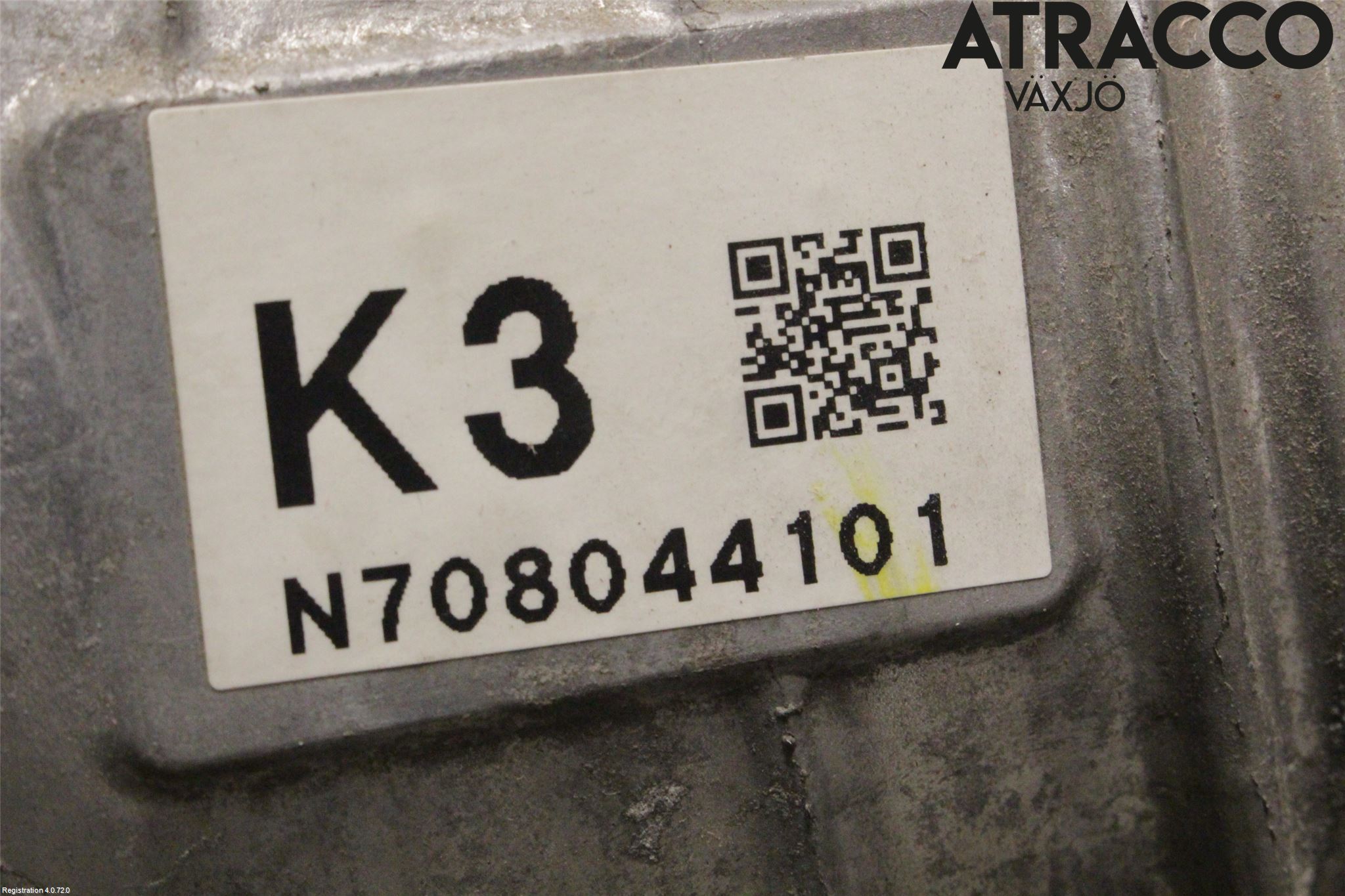 Mazda CX-5 17- Växel Fördelningslåda