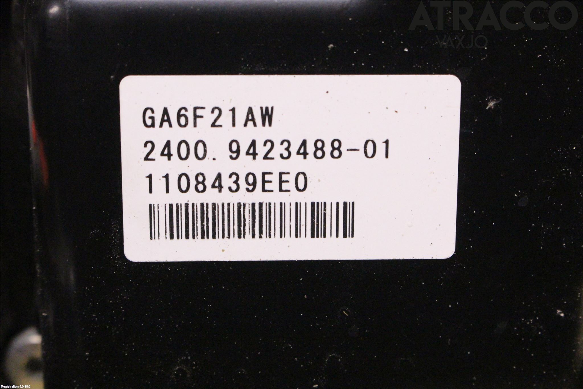 BMW 2 F45 Active Tourer 14-21 Växellåda Automat