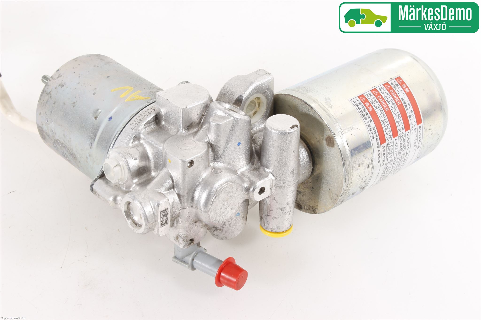Toyota C-HR 16-23 Abs Hydraulpump
