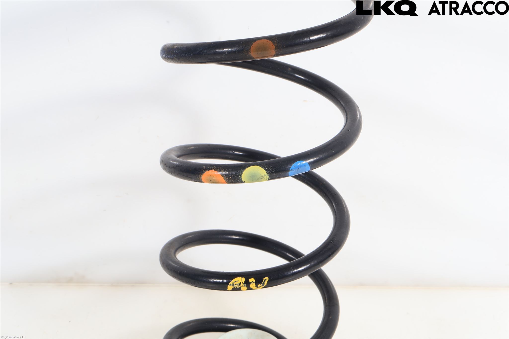 Peugeot 308/E-308 21- Fjäder Bak