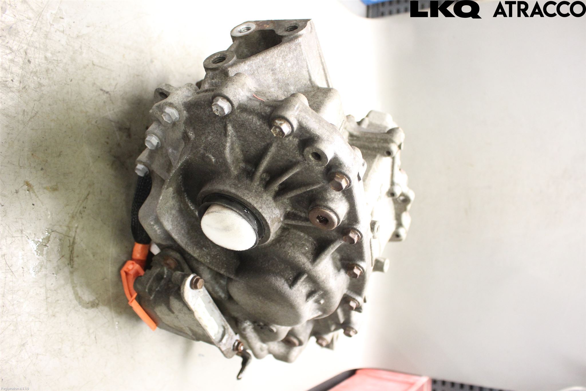 Toyota RAV4 19- Motor Elektrisk Bak