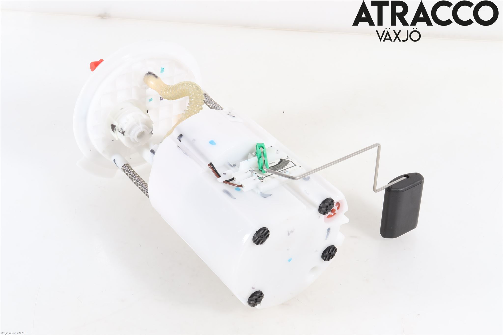 Hyundai i10 LA 20- Bränslepump El