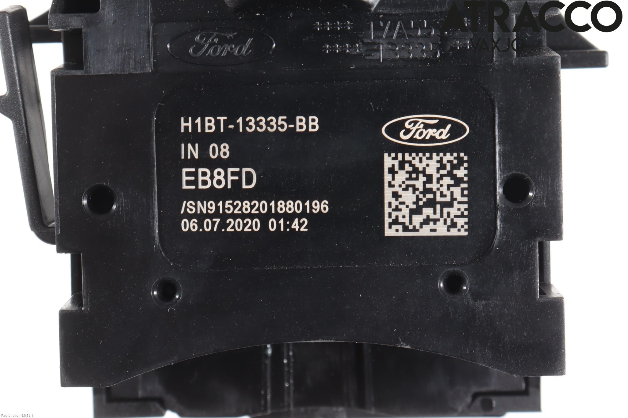 Ford FIESTA (VII) 18-23 Spak Blinkers-Ljusomk