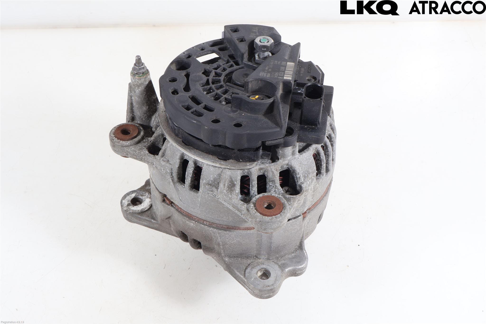 Skoda SUPERB 09-15 Generator