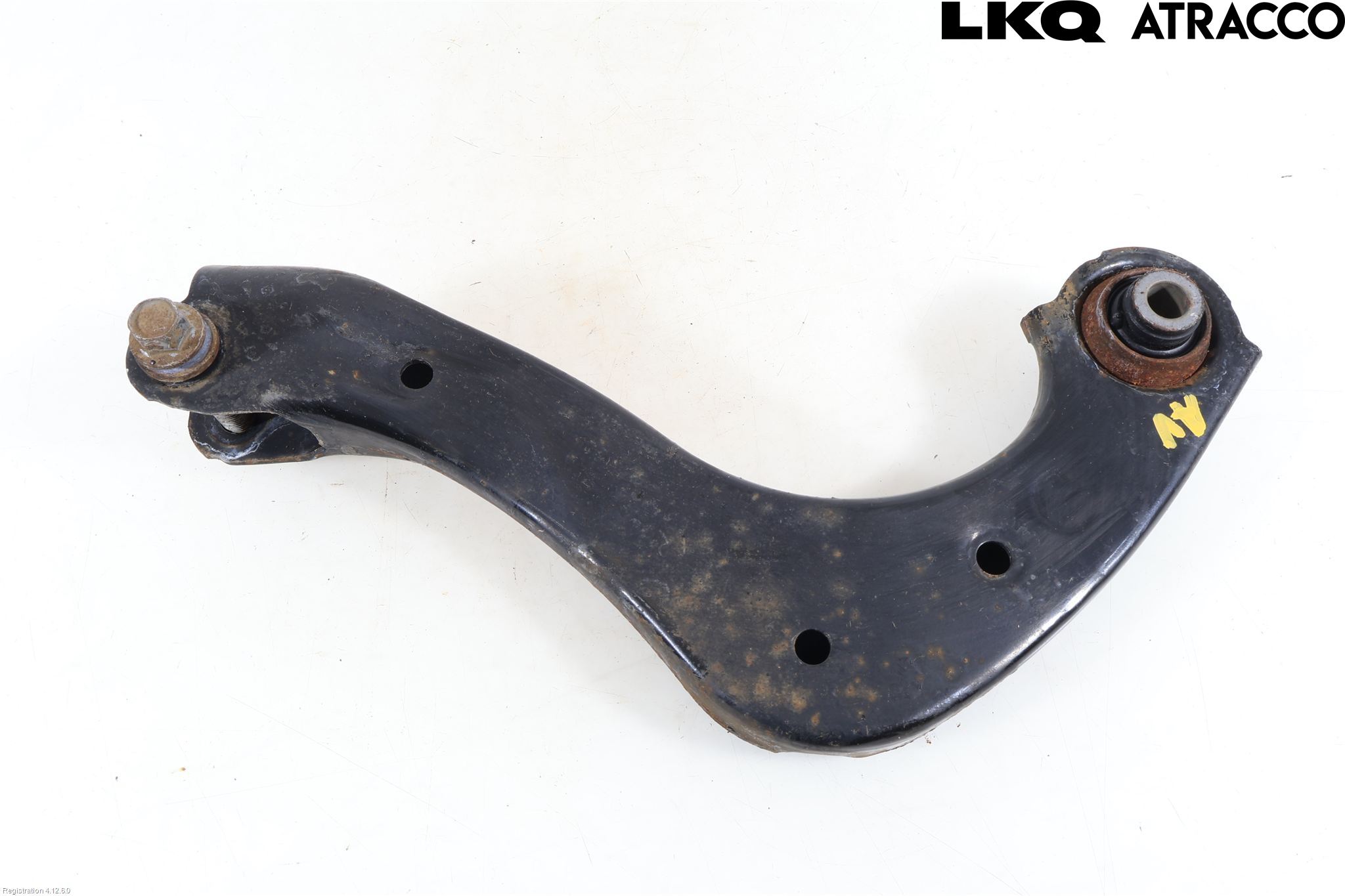 Toyota C-HR 16-23 Bärarm Bak Övre Höger