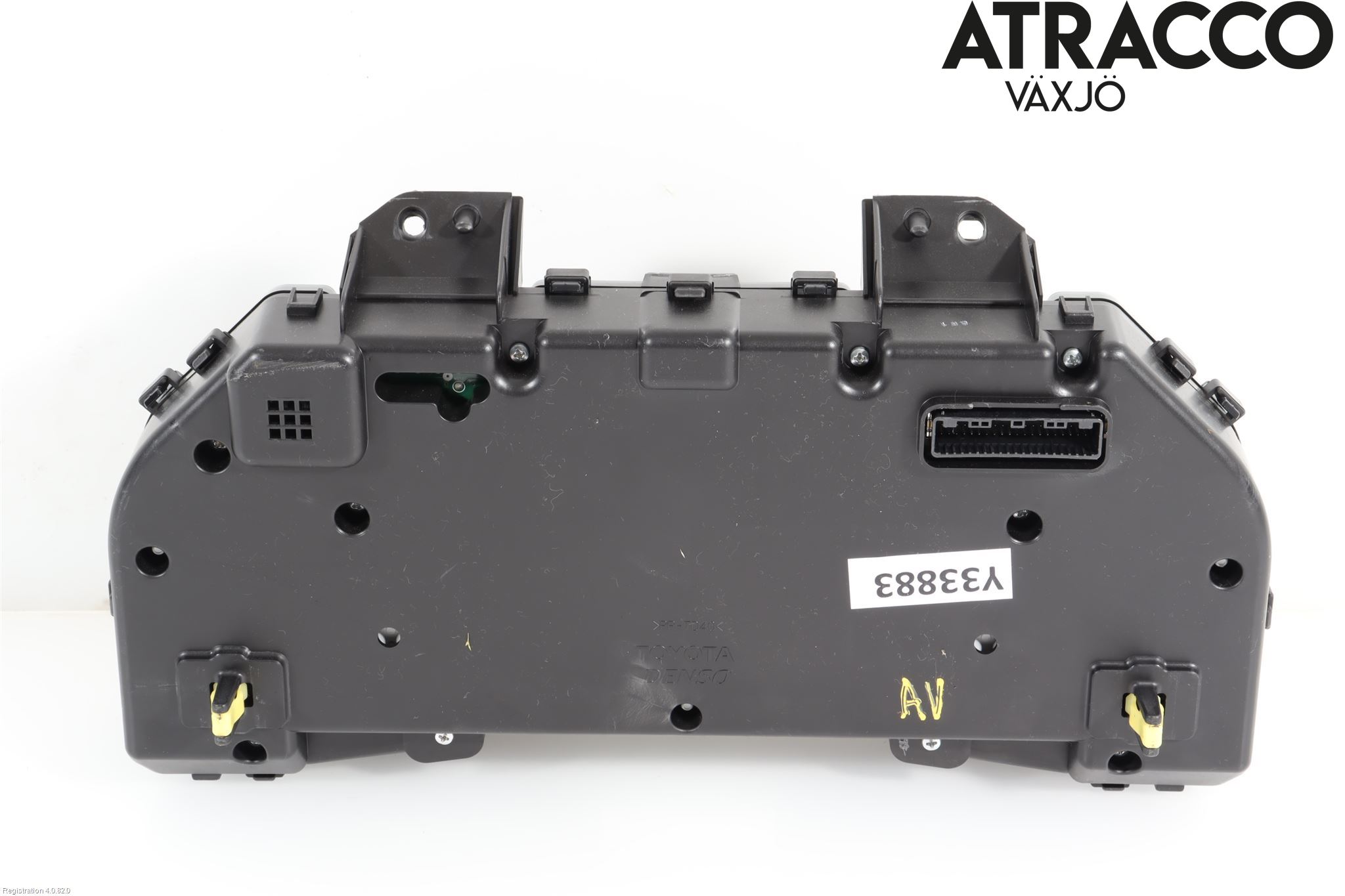 Toyota AVENSIS 09-15 Instrument Komb