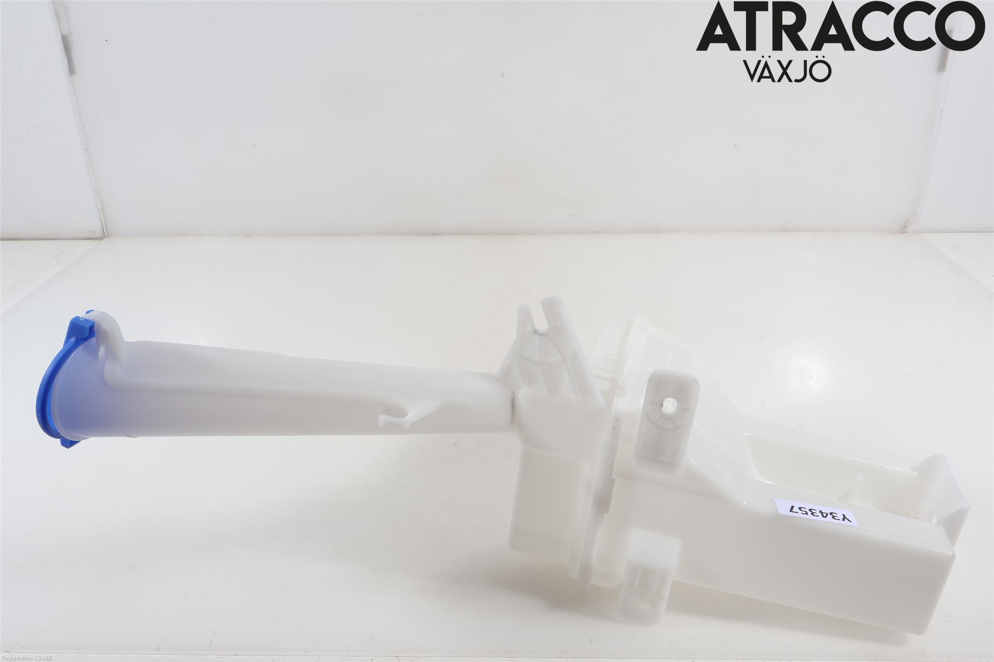 Hyundai BAYON BC3 21- Spolartank Vindruta