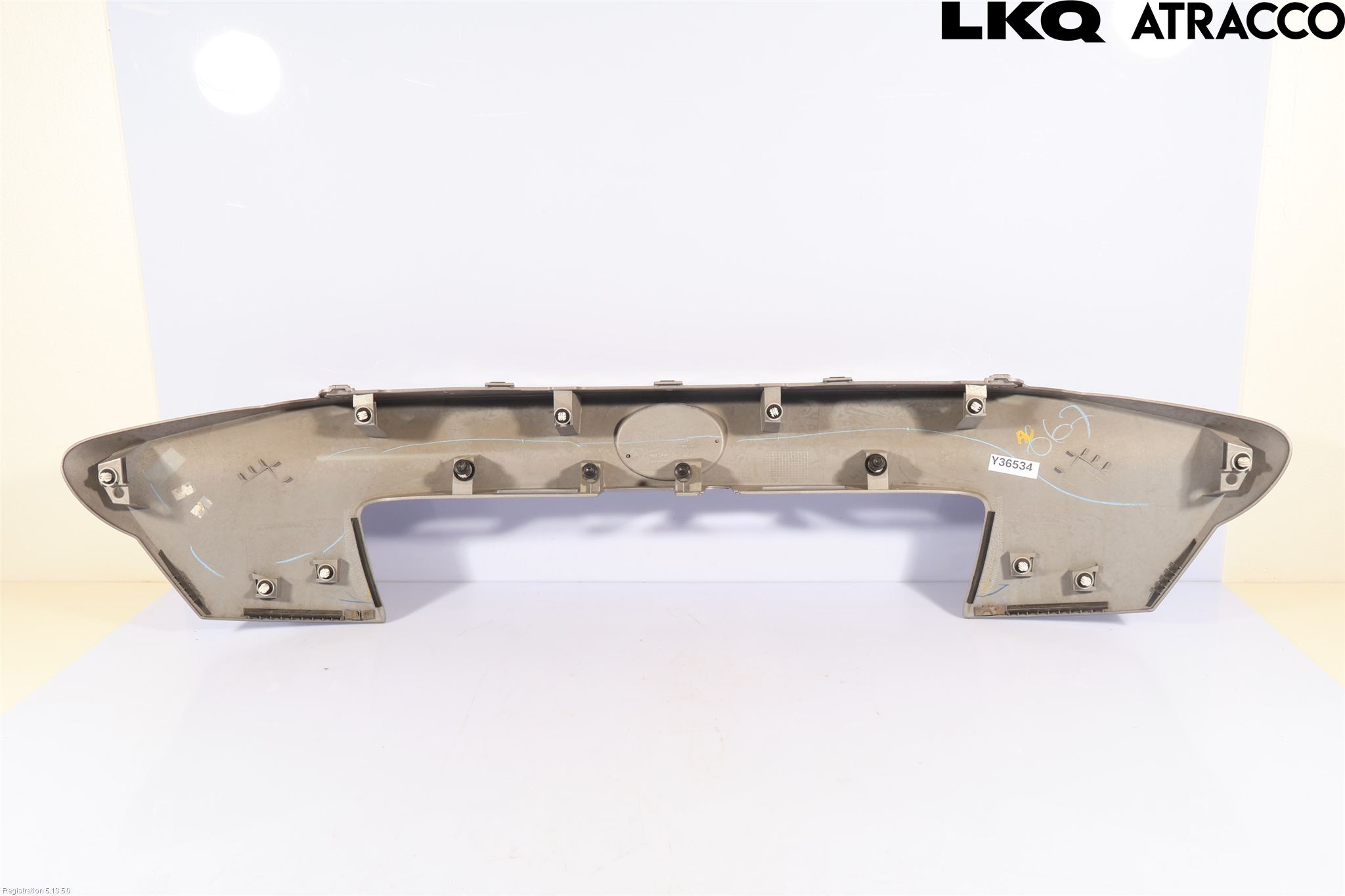 Toyota C-HR 16-23 Reflexramp-Dekorramp