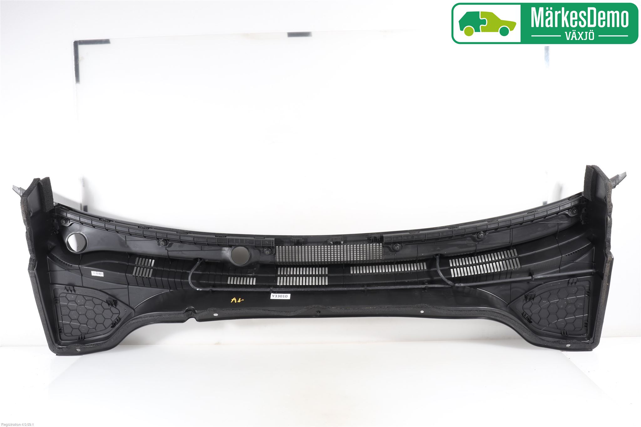 Hyundai KONA/ELECTRIC OS 18-23 Torpedplåt-Torpedplast