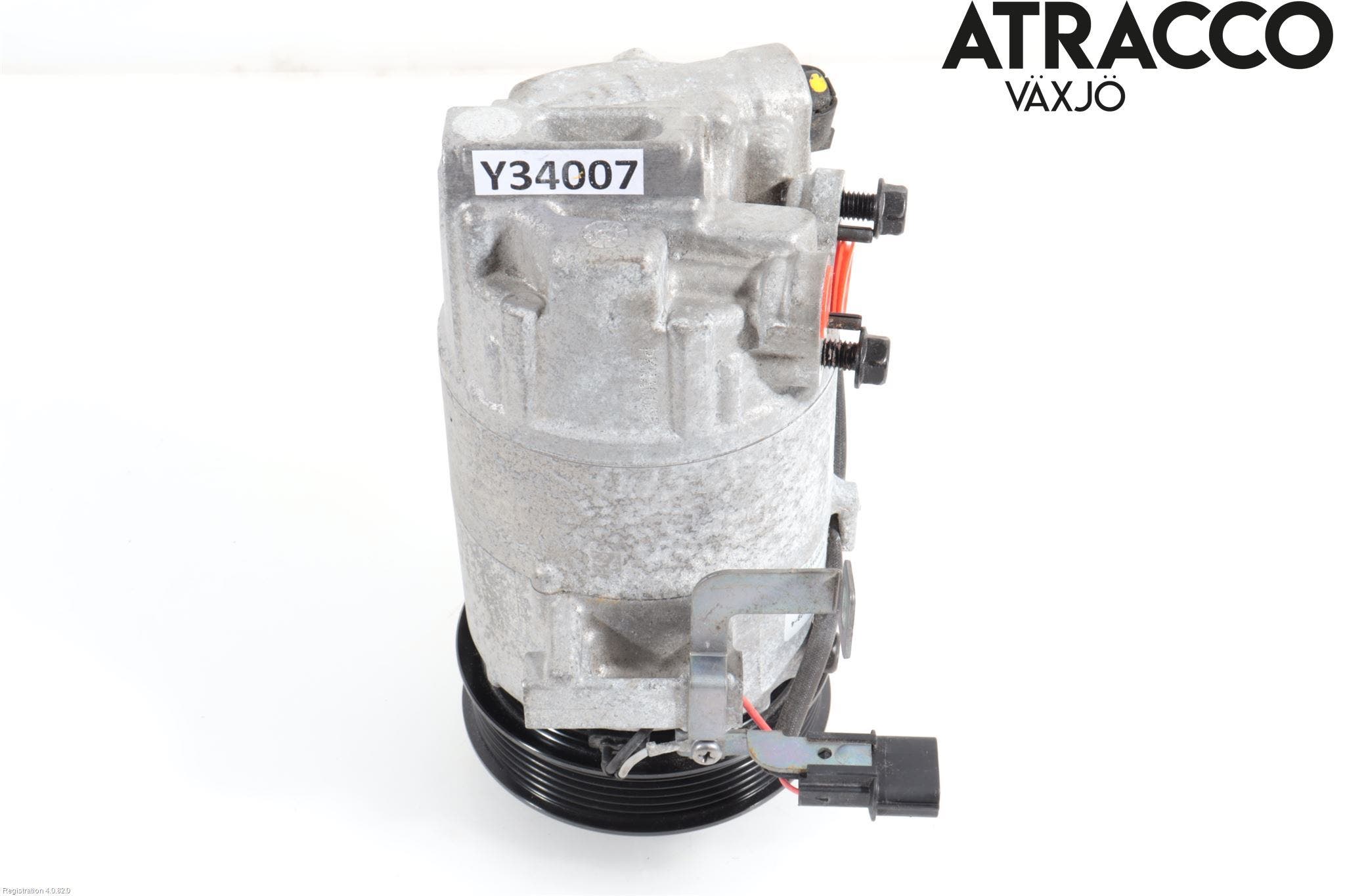 Hyundai i10 LA 20- Ac Kompressor